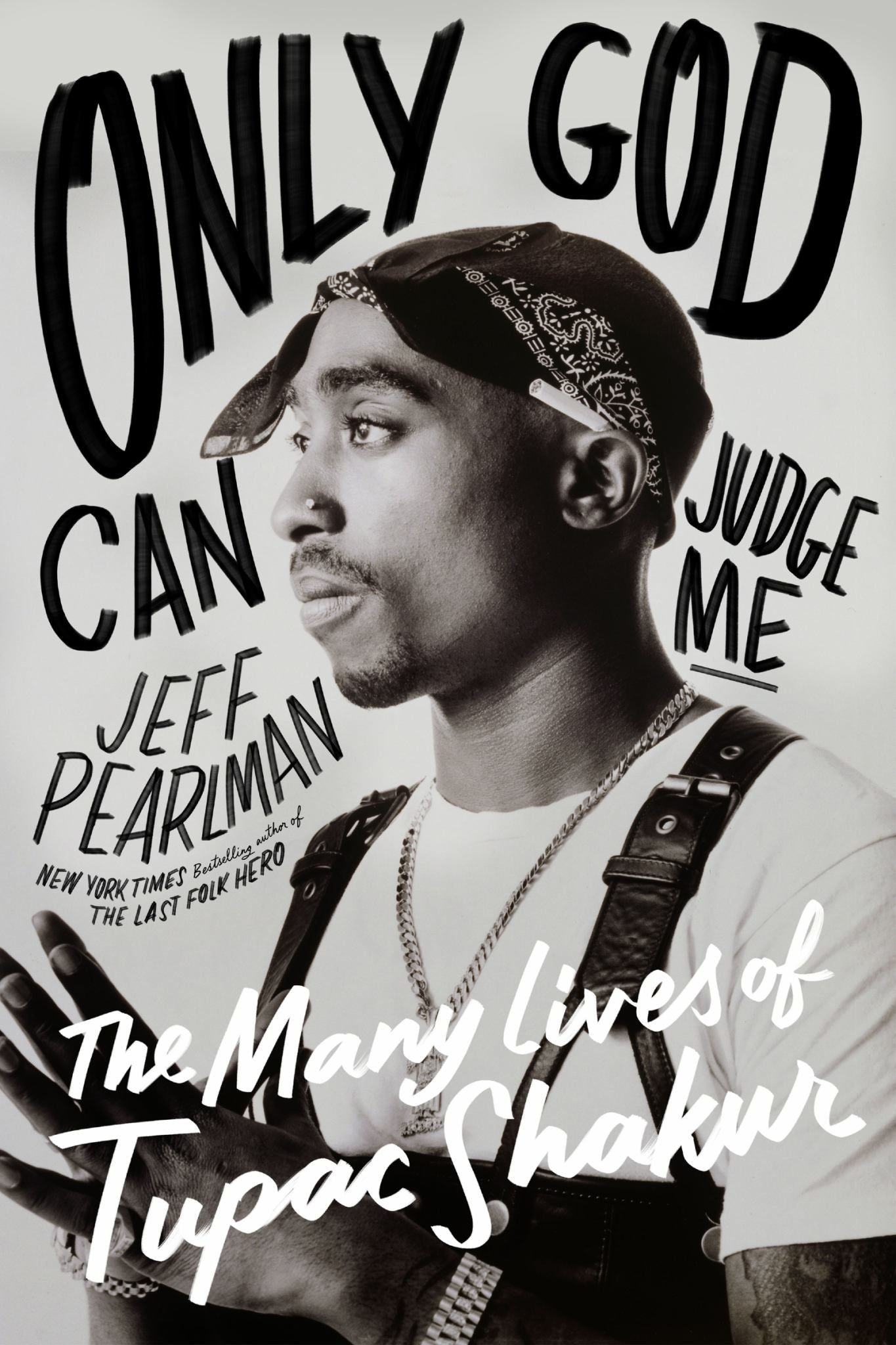 Only God Can Judge Me Cover Image