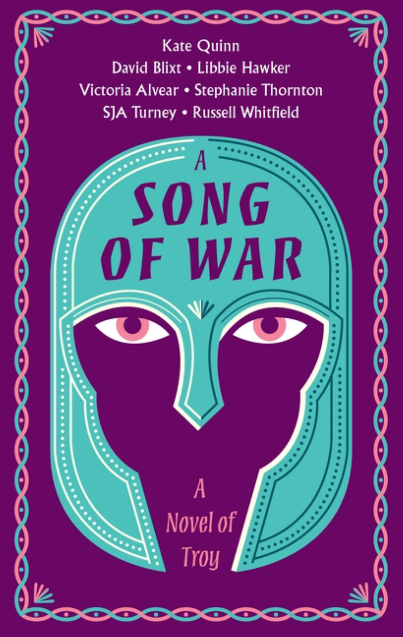 A Song of War Cover Image