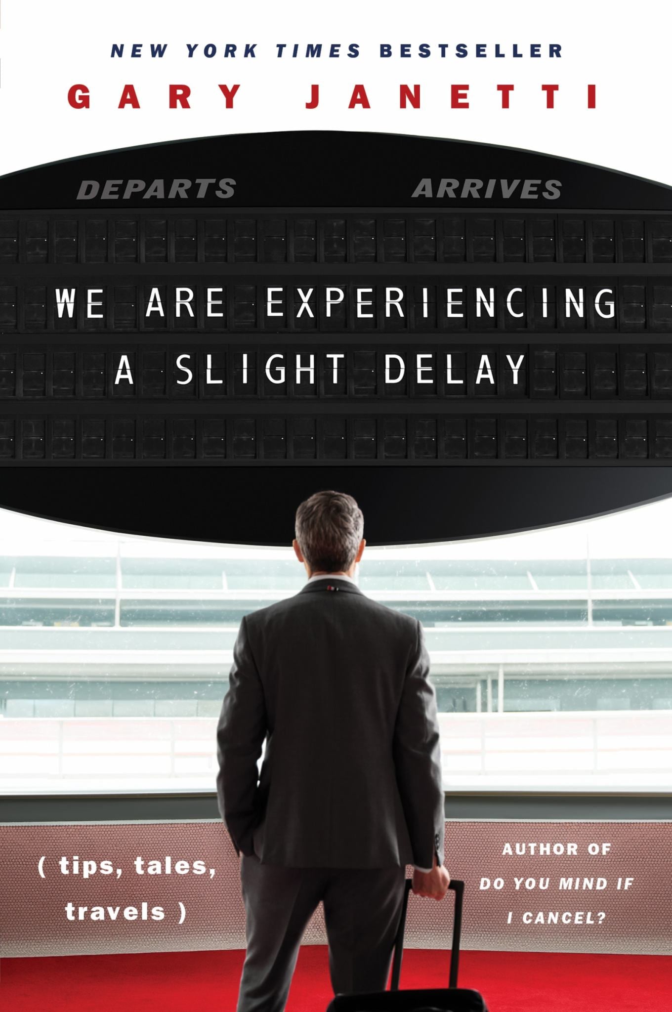 We Are Experiencing a Slight Delay Cover Image
