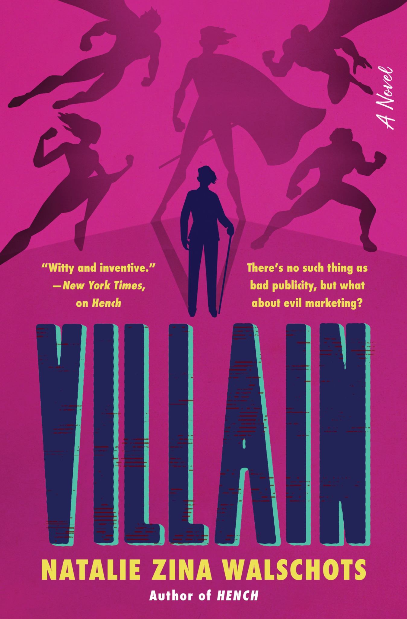 Villain Cover Image