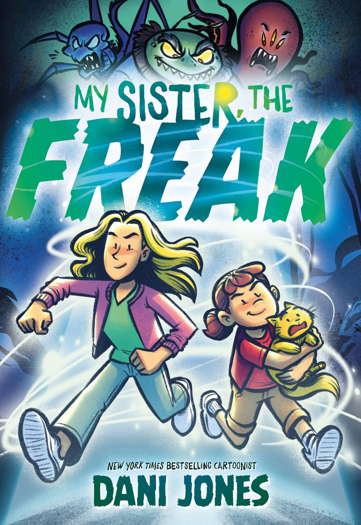 My Sister, the Freak Cover Image