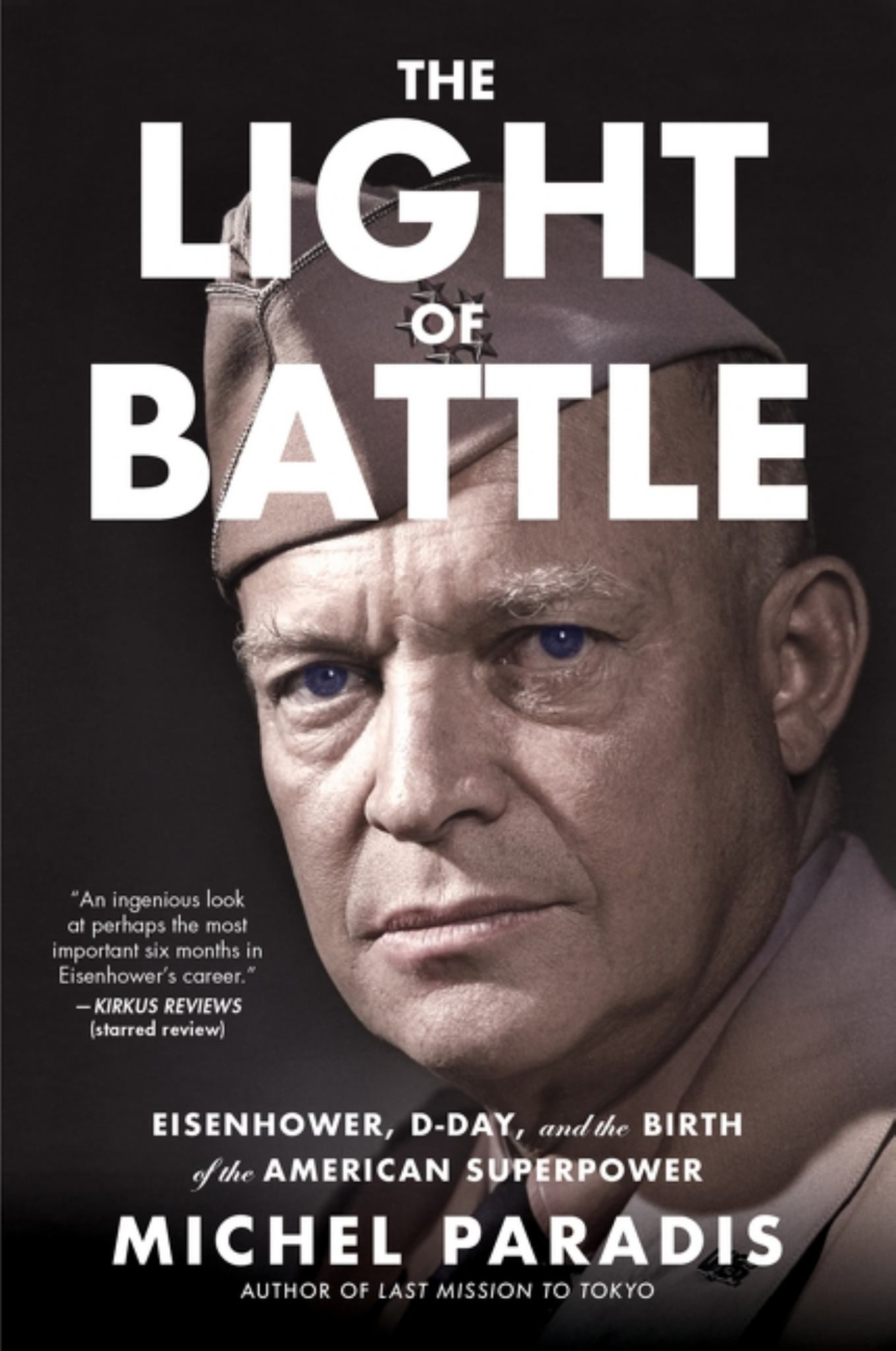 The Light of Battle Cover Image