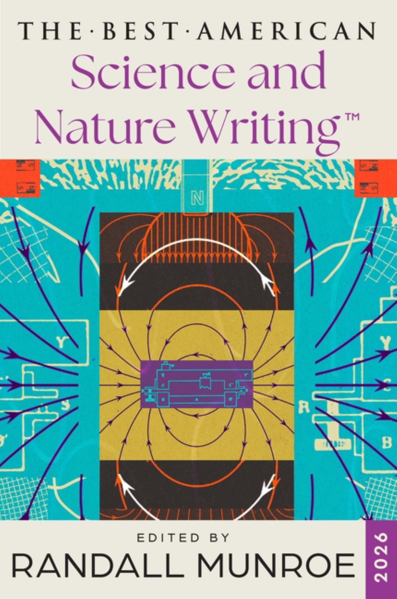 The Best American Science and Nature Writing 2026 Cover Image