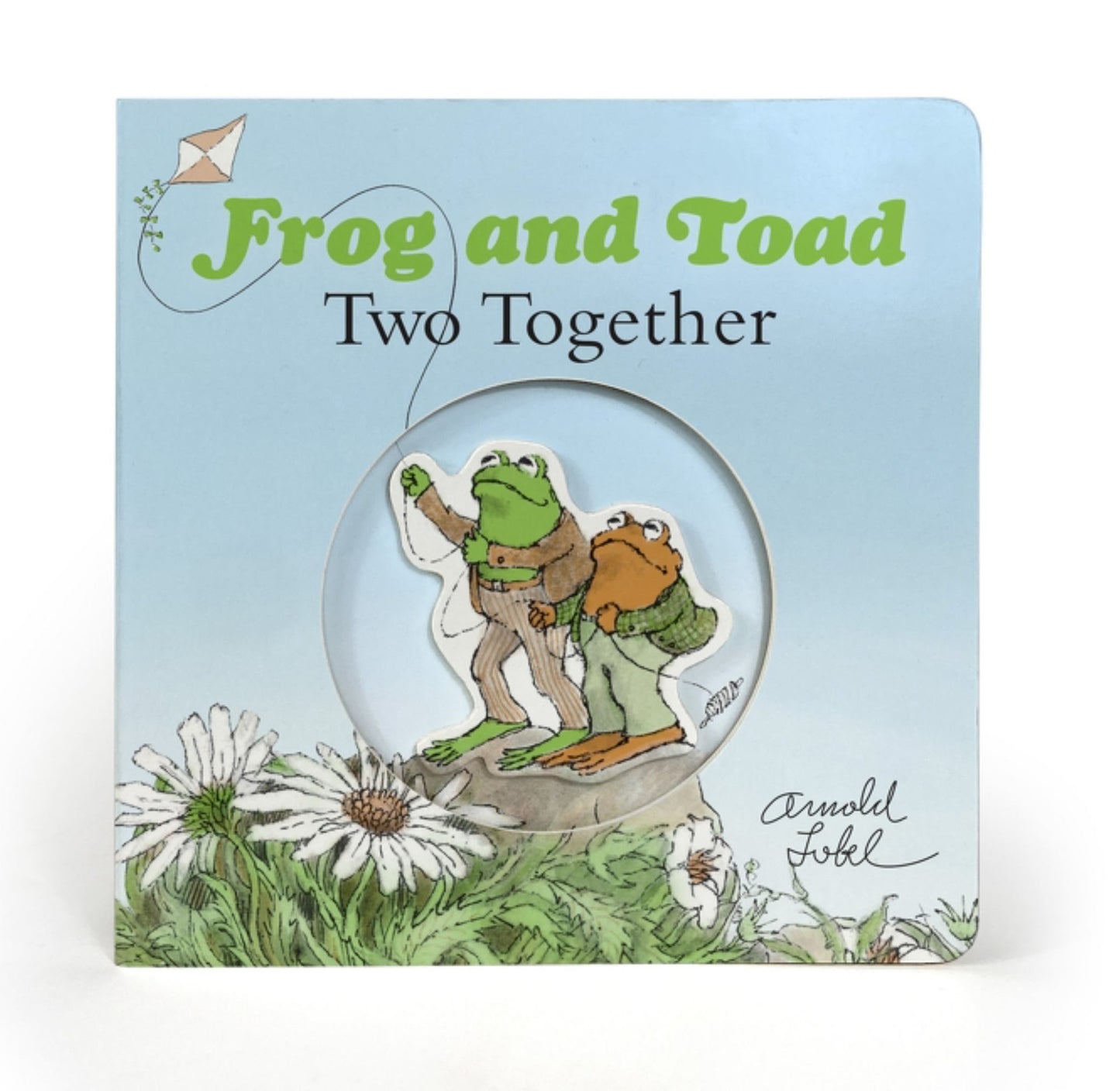 Frog and Toad: Two Together Cover Image