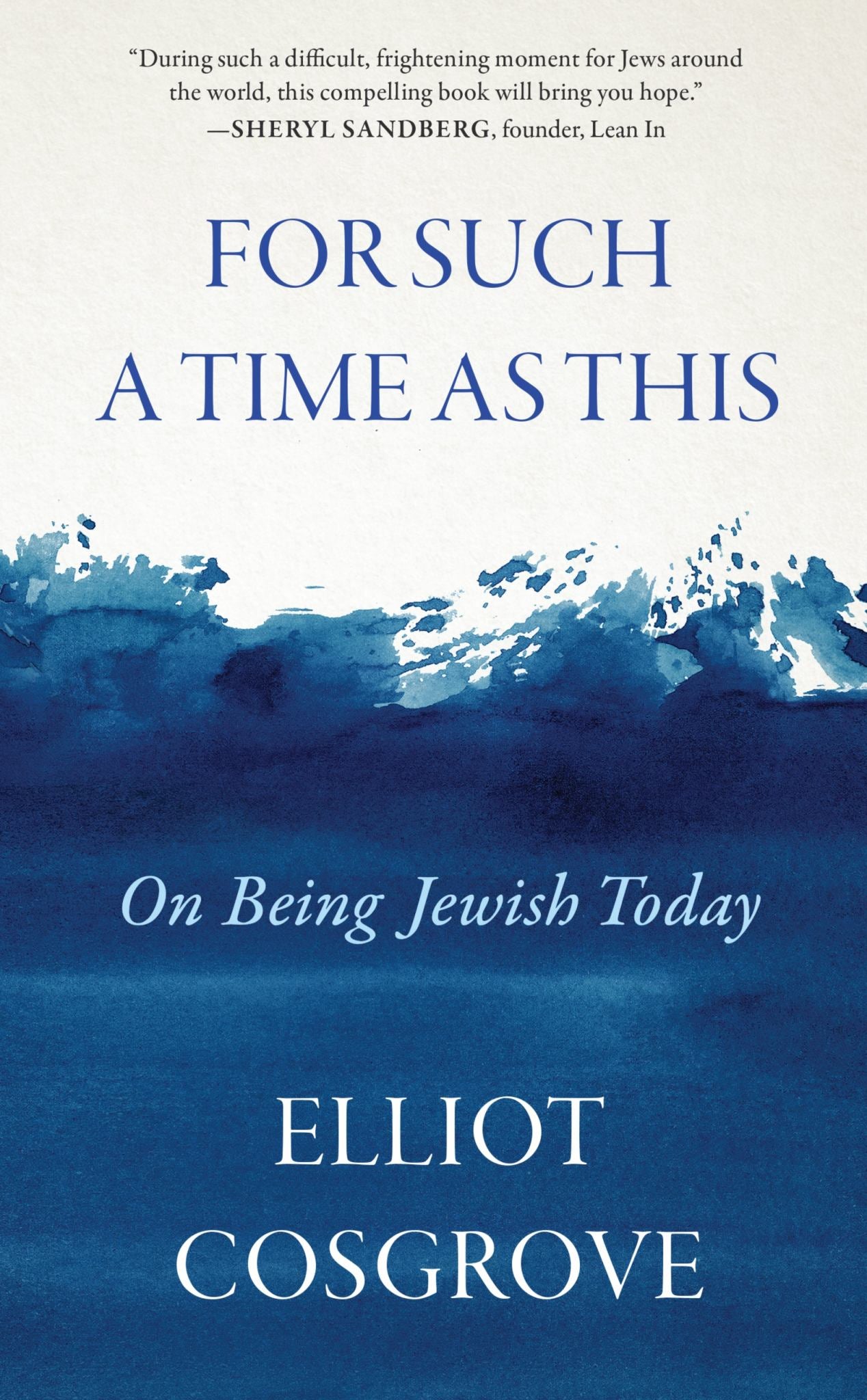 For Such a Time As This Cover Image