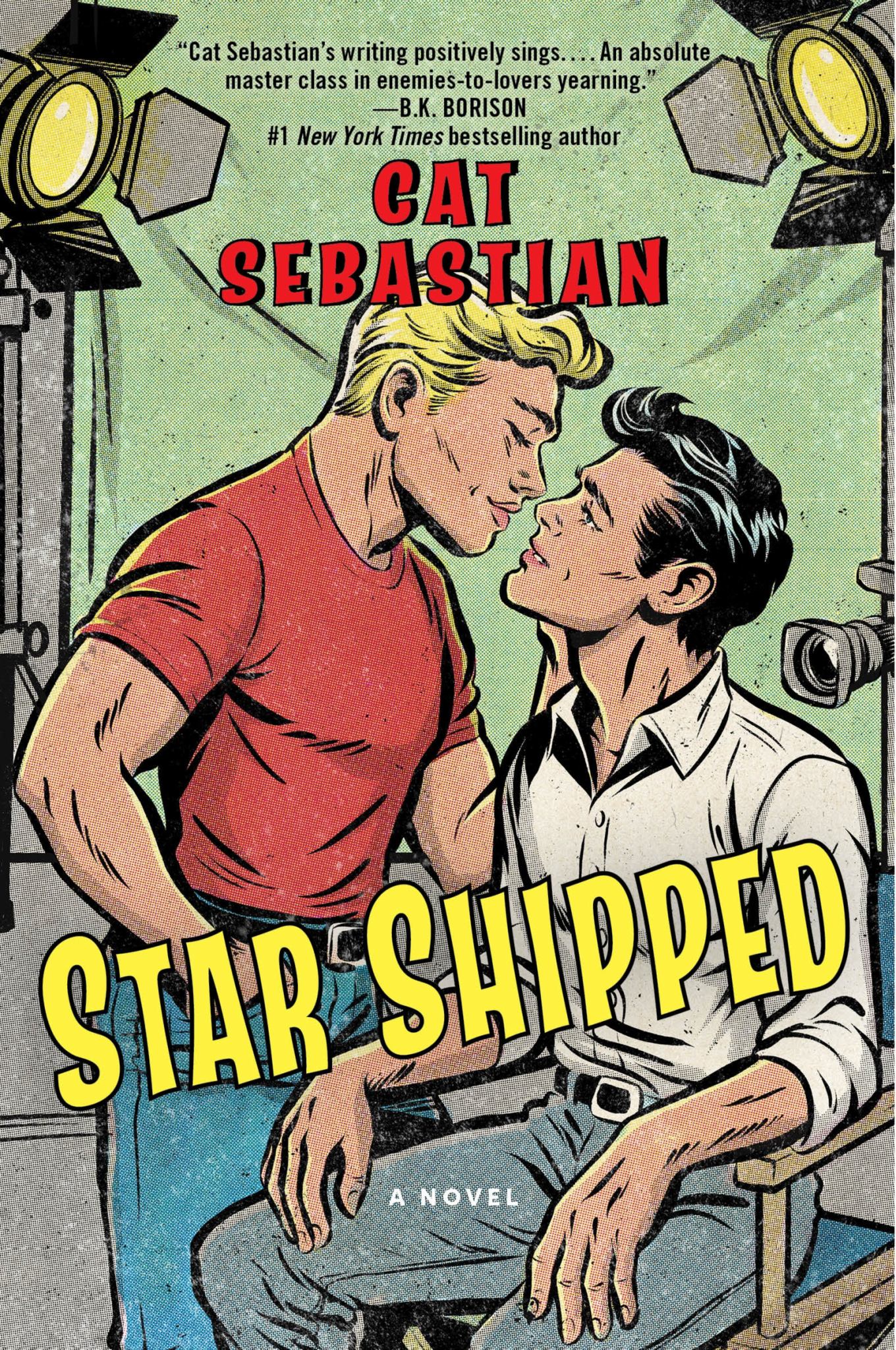 Star Shipped Cover Image