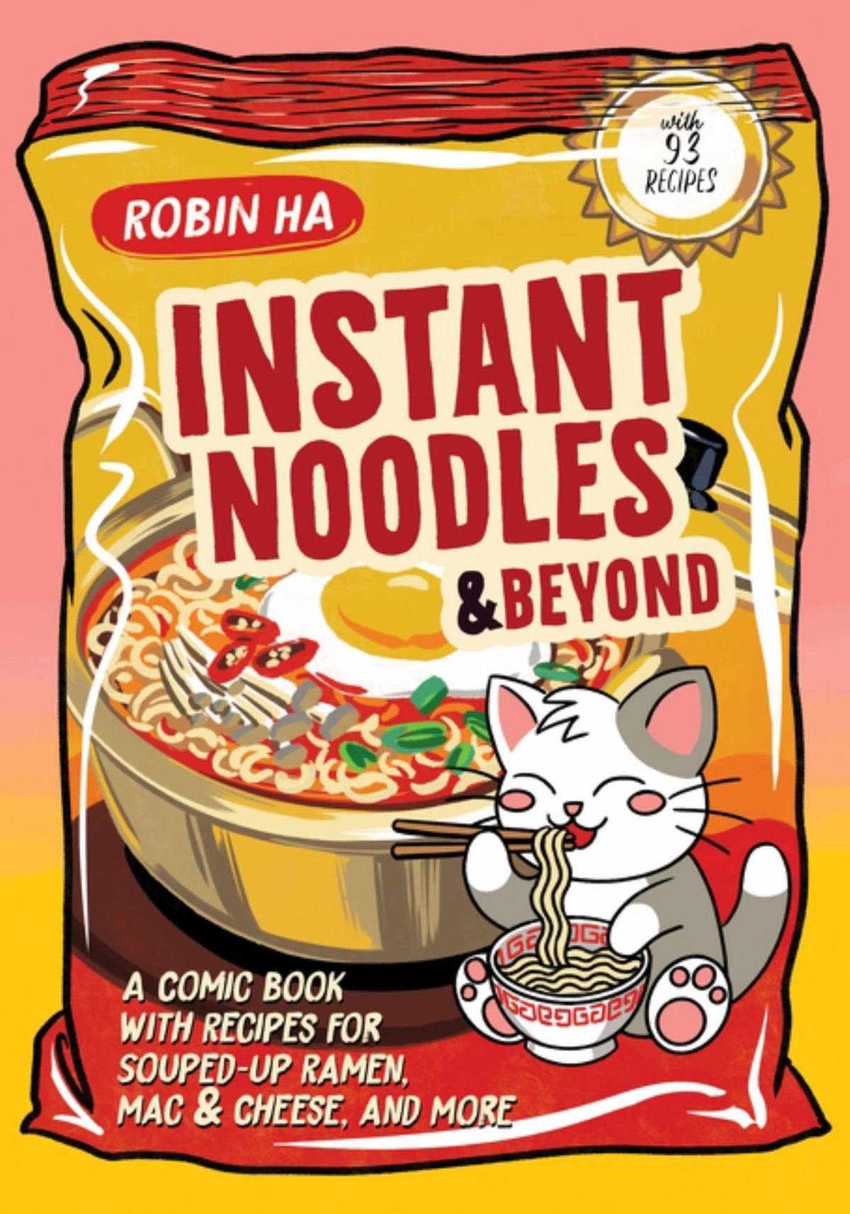 Instant Noodles and Beyond Cover Image