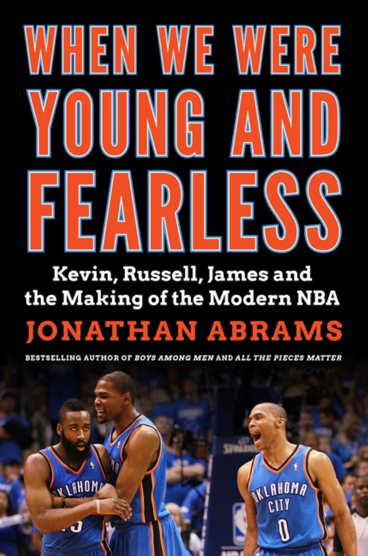 When We Were Young and Fearless Cover Image