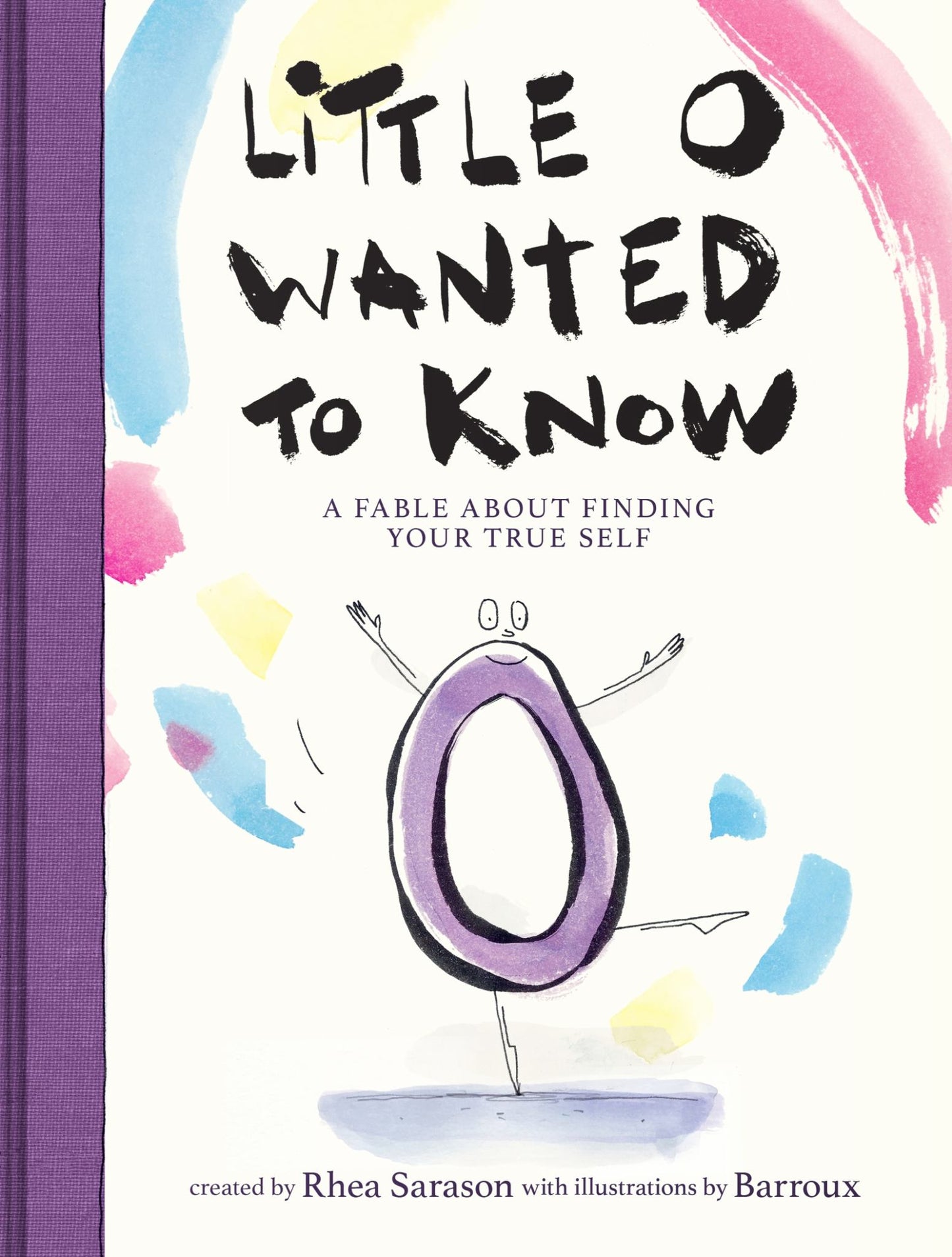 Little o Wanted to Know Cover Image