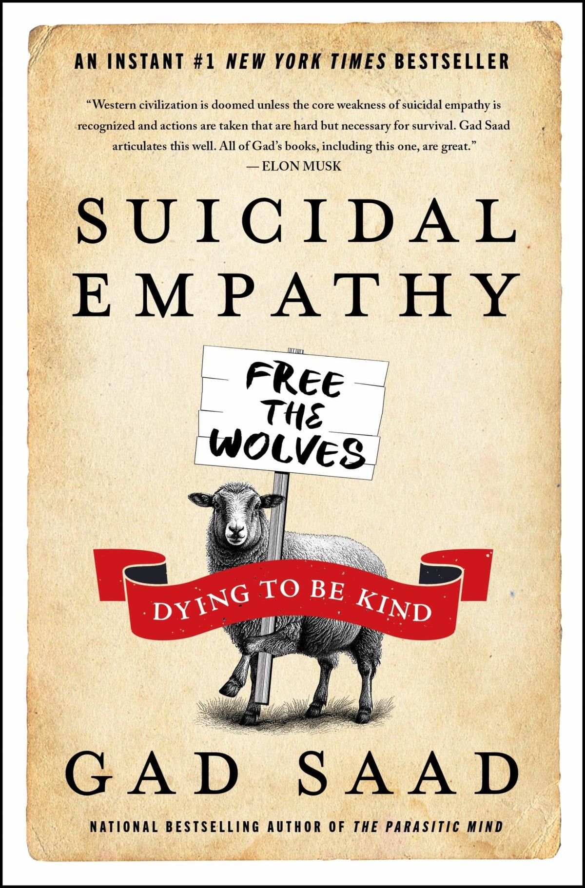 Suicidal Empathy Cover Image