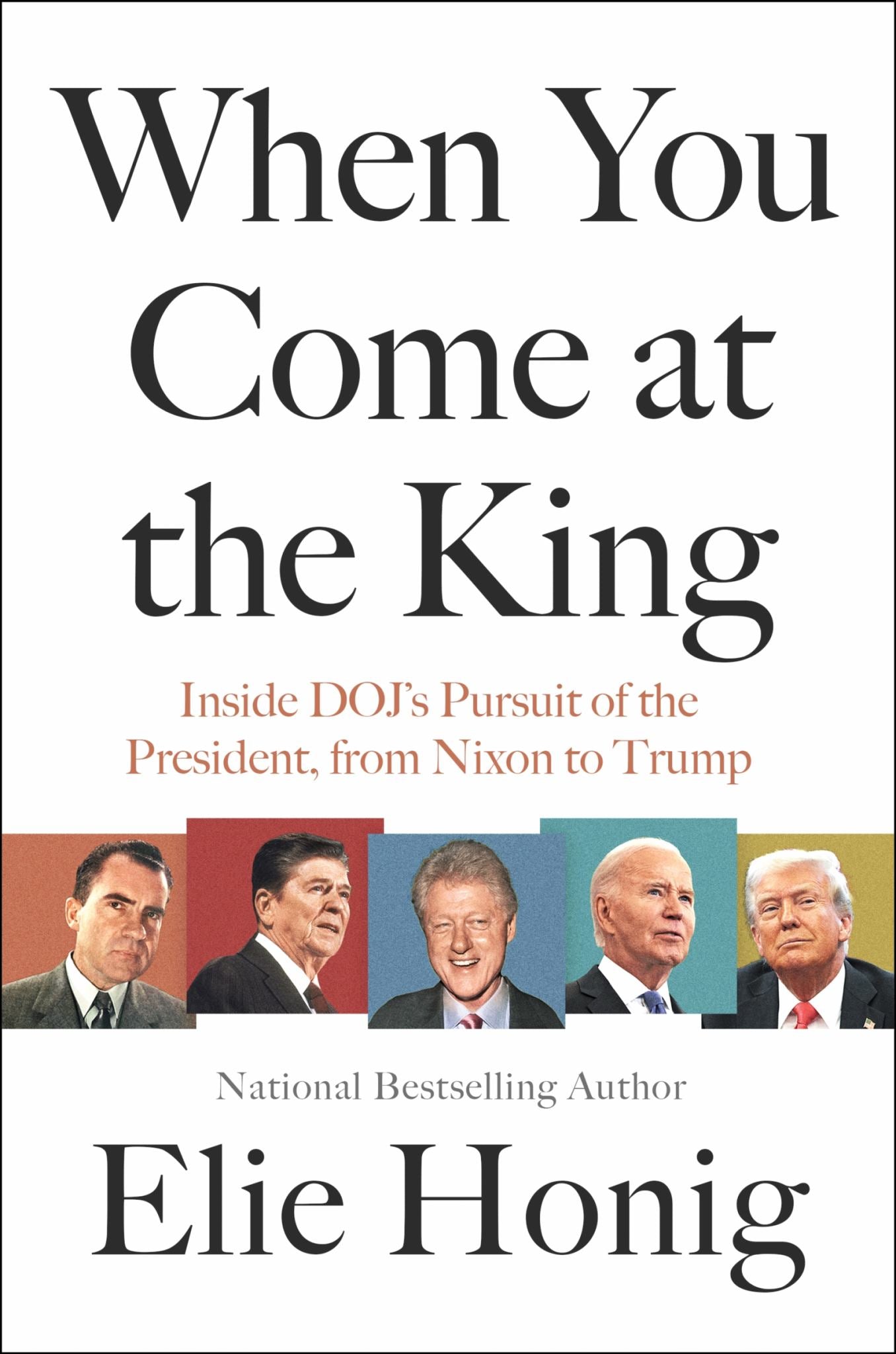 When You Come at the King Cover Image