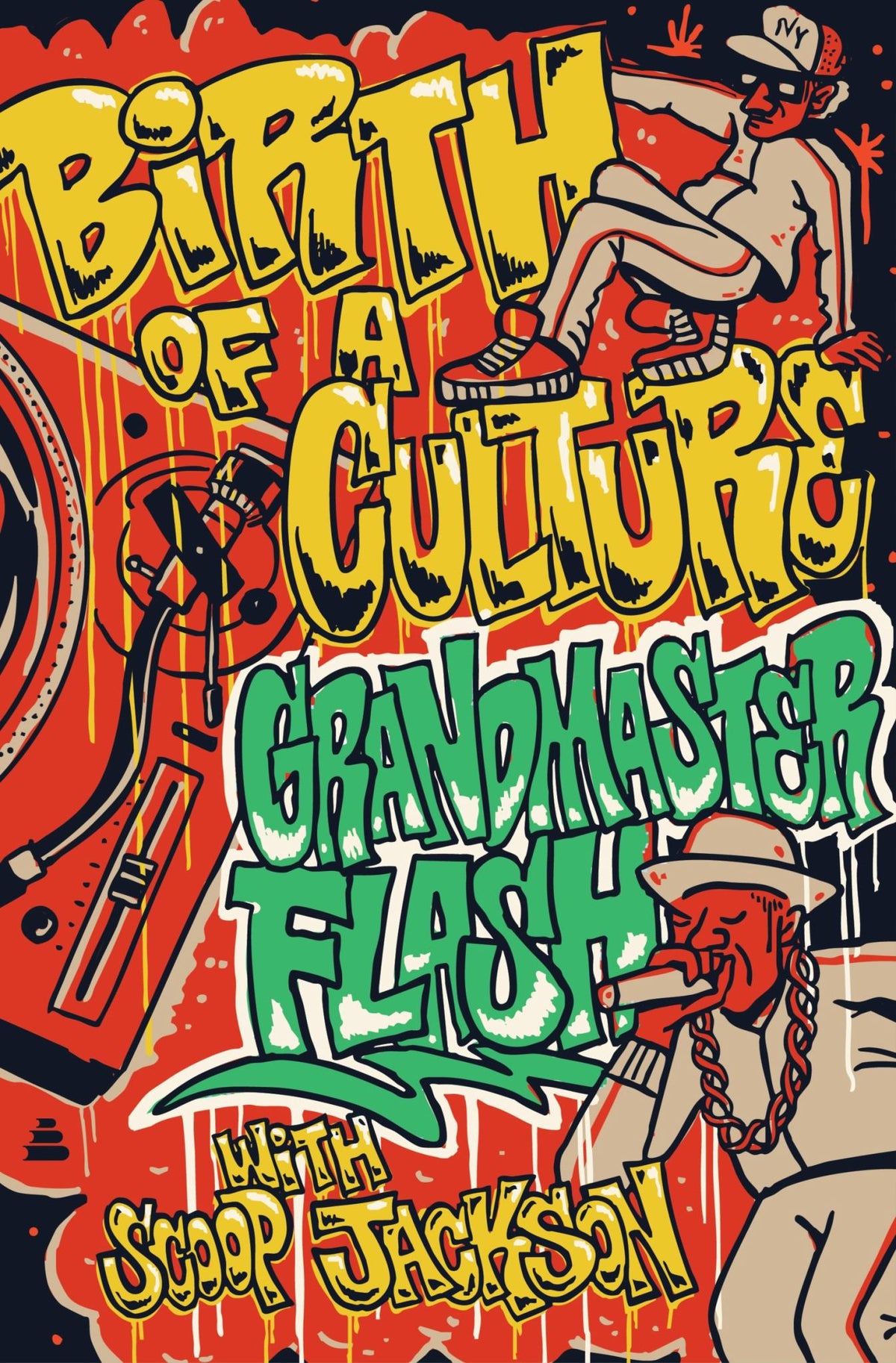 Birth of a Culture Cover Image
