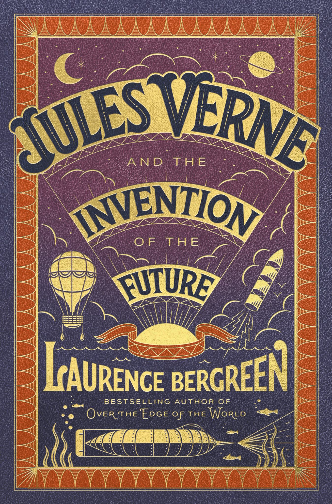Jules Verne and the Invention of the Future Cover Image