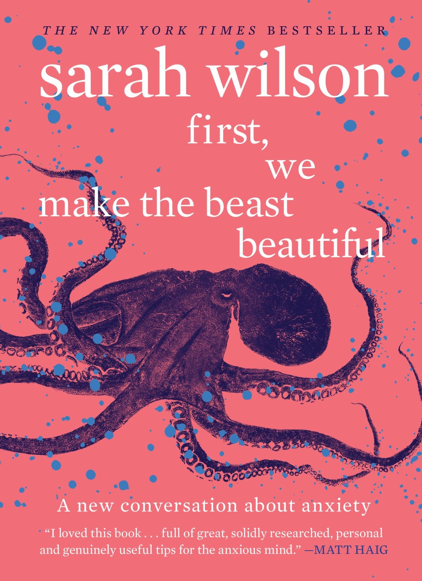 First, We Make the Beast Beautiful Cover Image