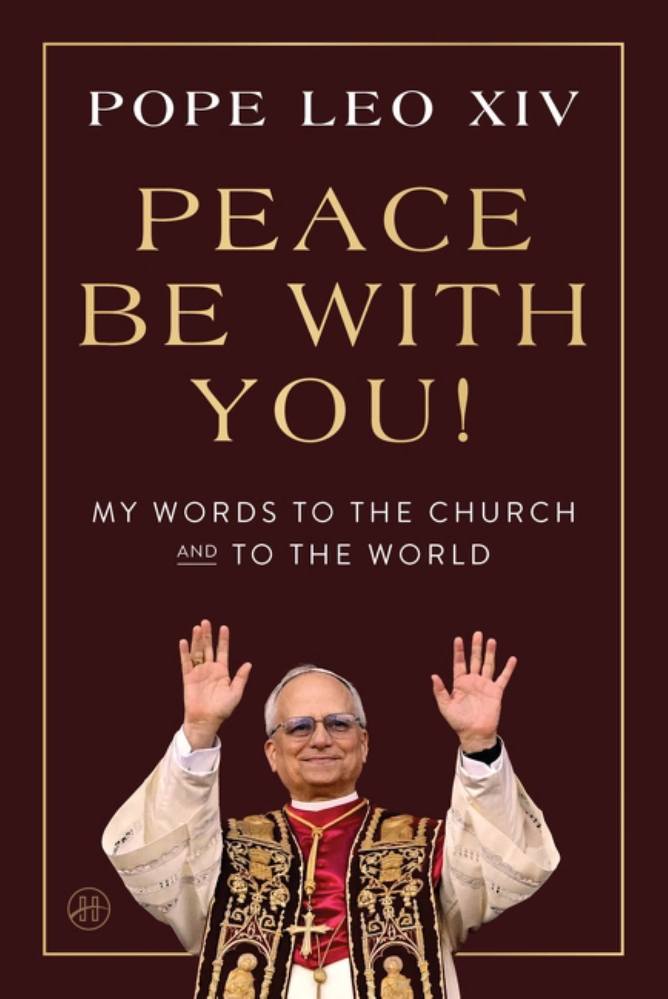 Peace Be with You! Cover Image