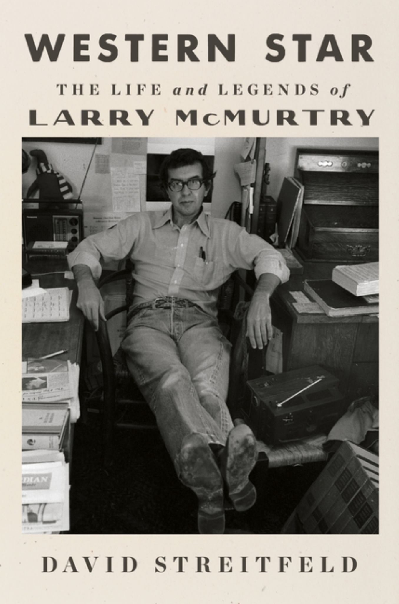 Western Star Cover Image