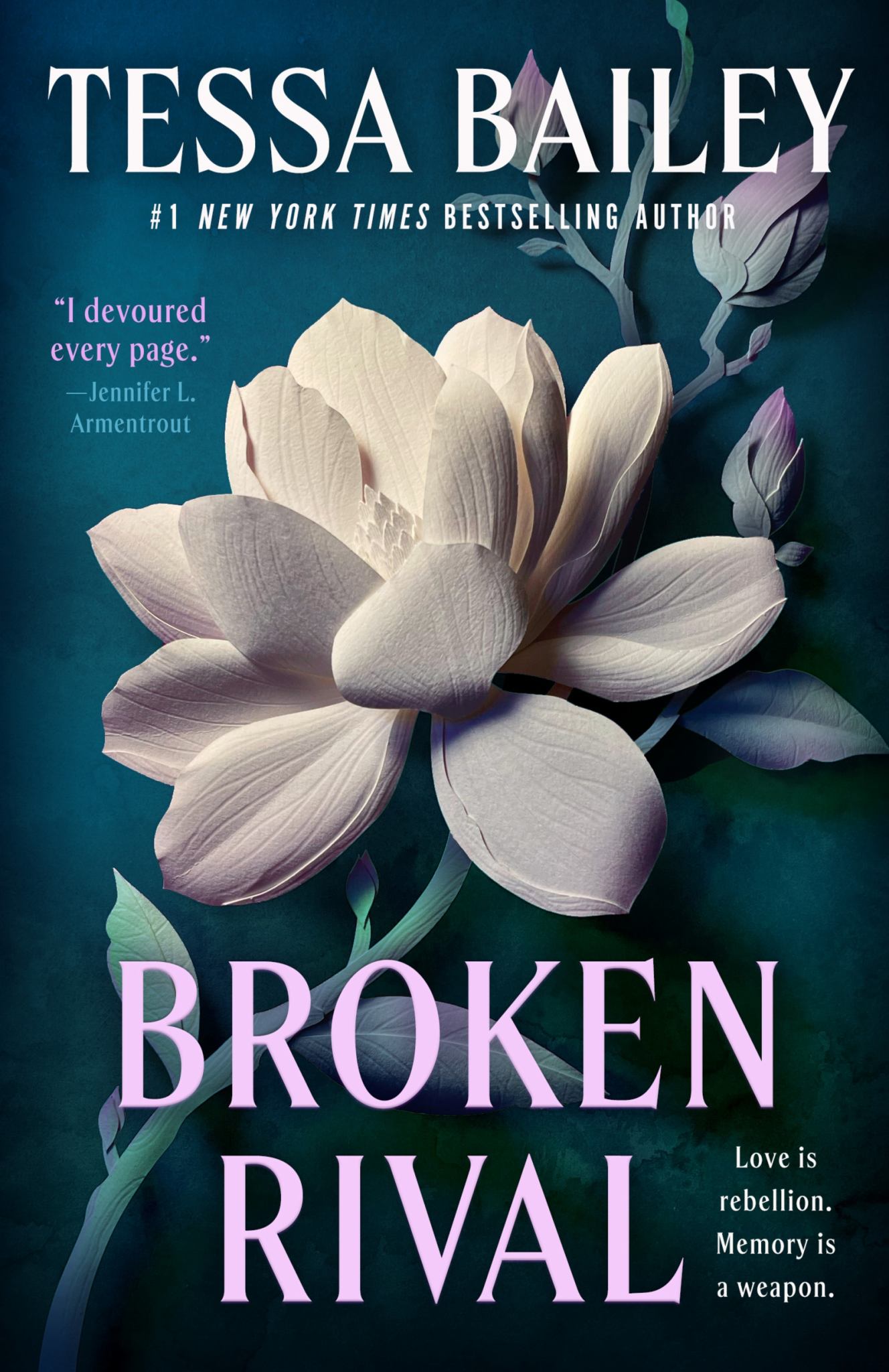 Broken Rival Cover Image