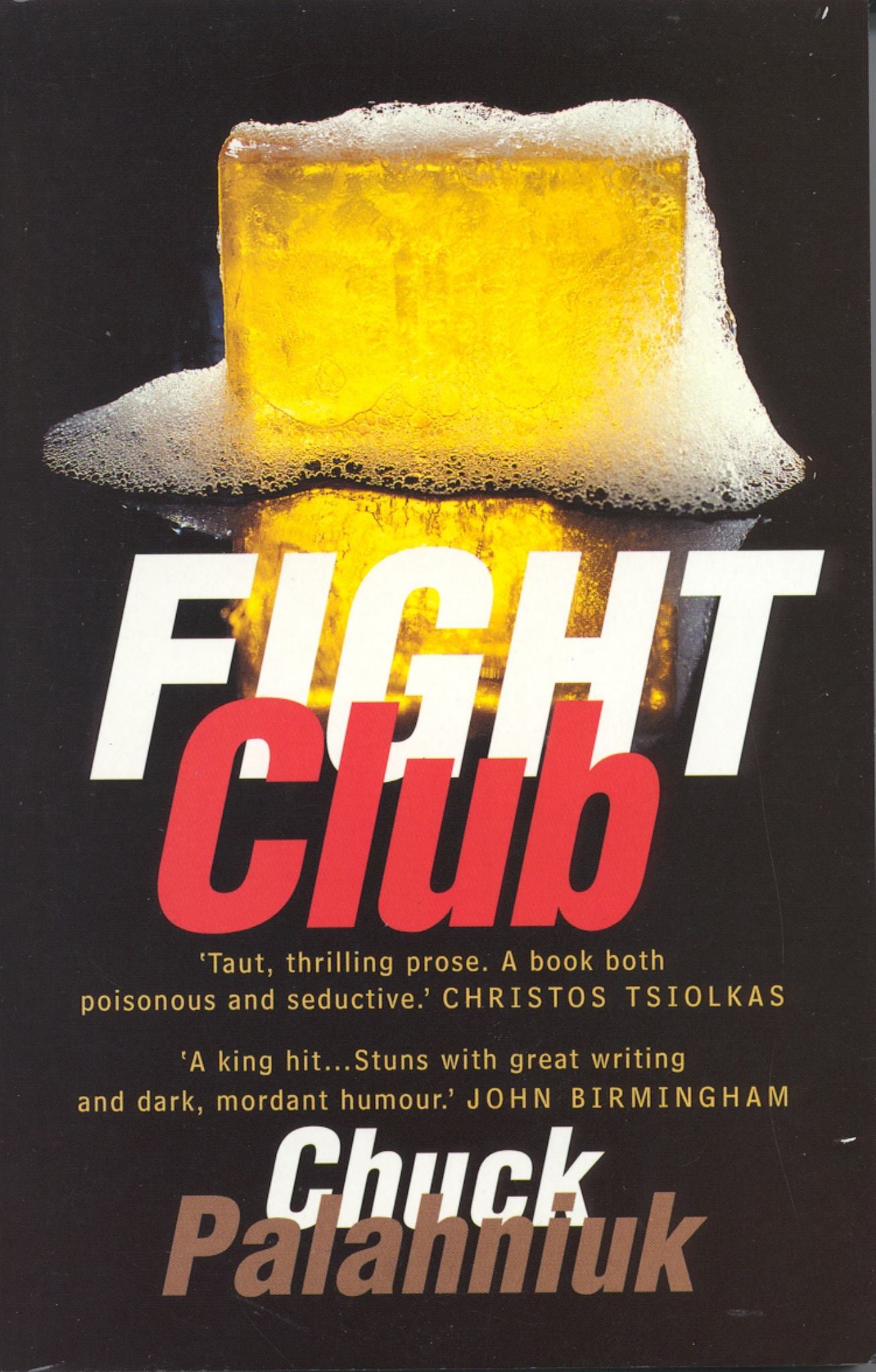 Fight Club Cover Image
