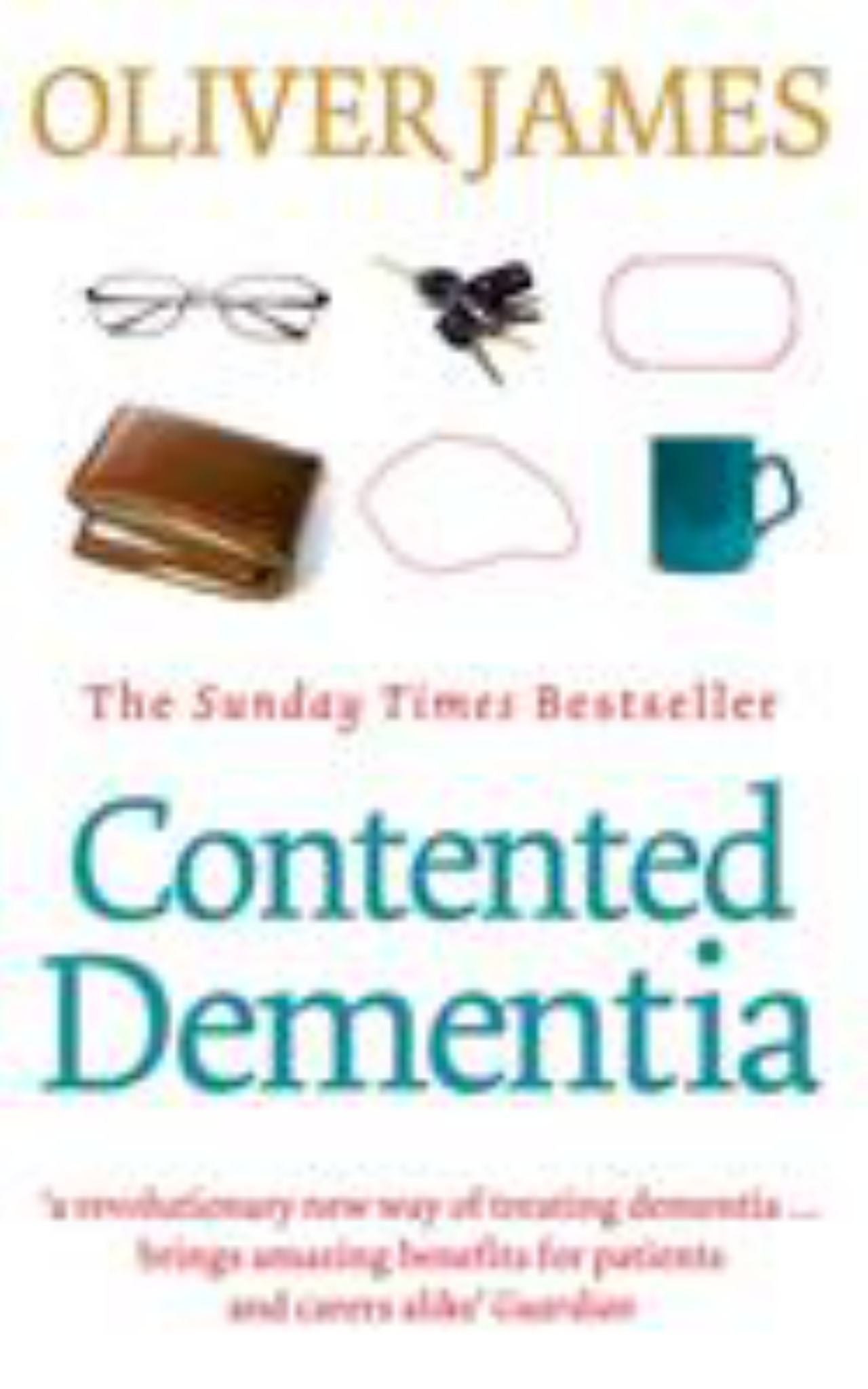 Contented Dementia Cover Image
