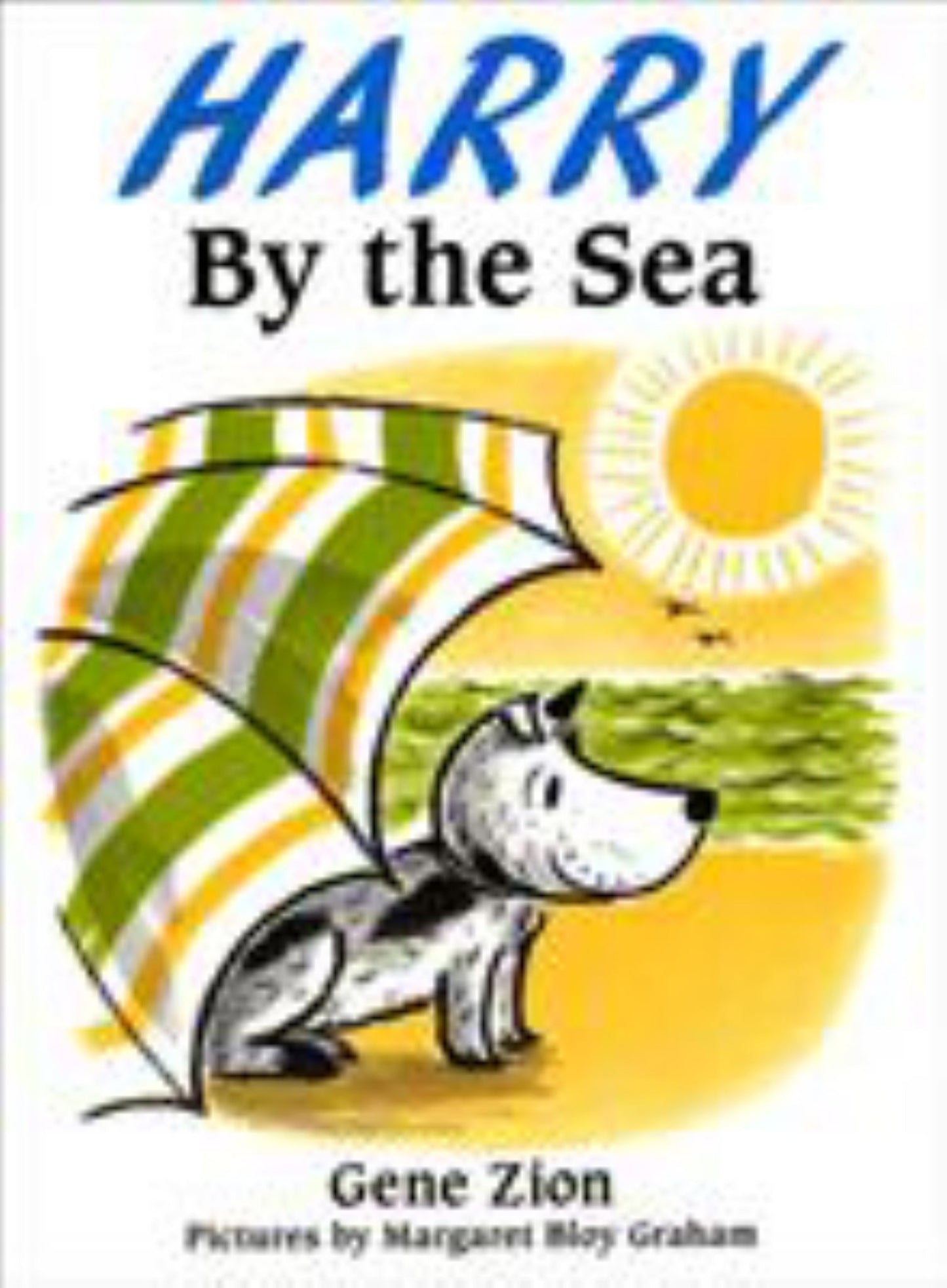 Harry by the Sea Cover Image