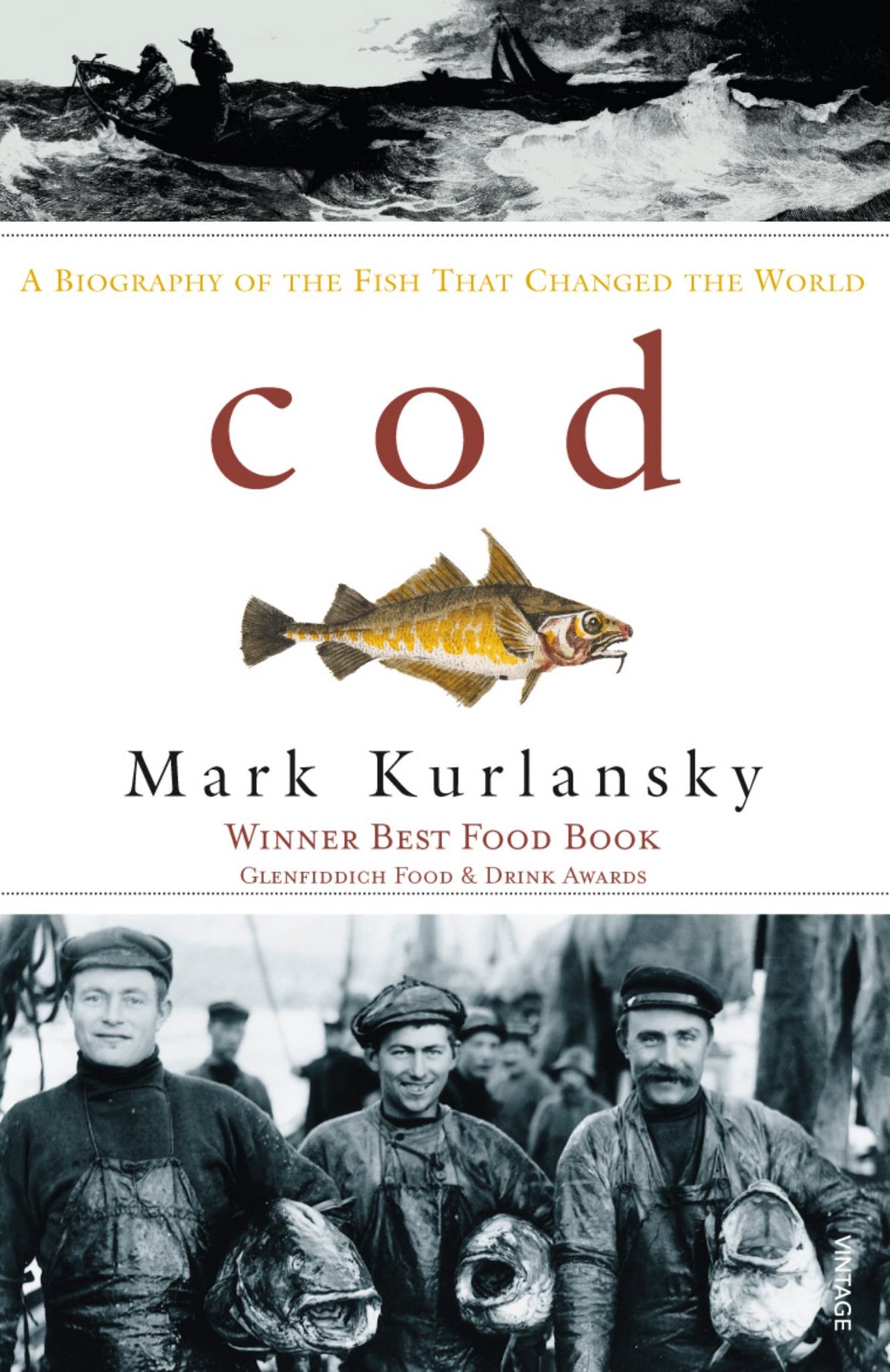 Cod Cover Image