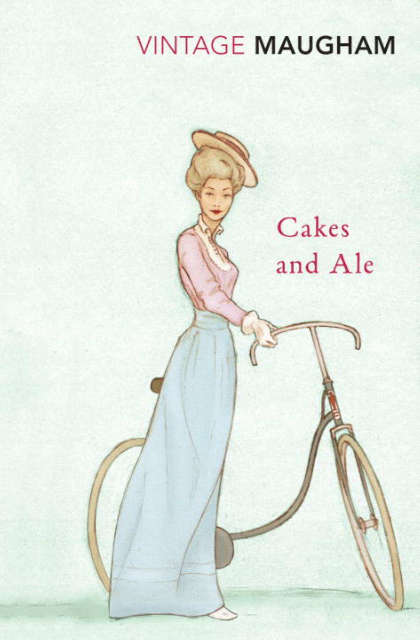 Cakes and Ale Cover Image