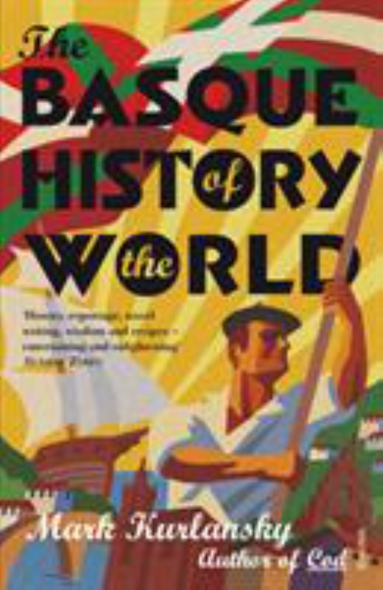 The Basque History of the World Cover Image