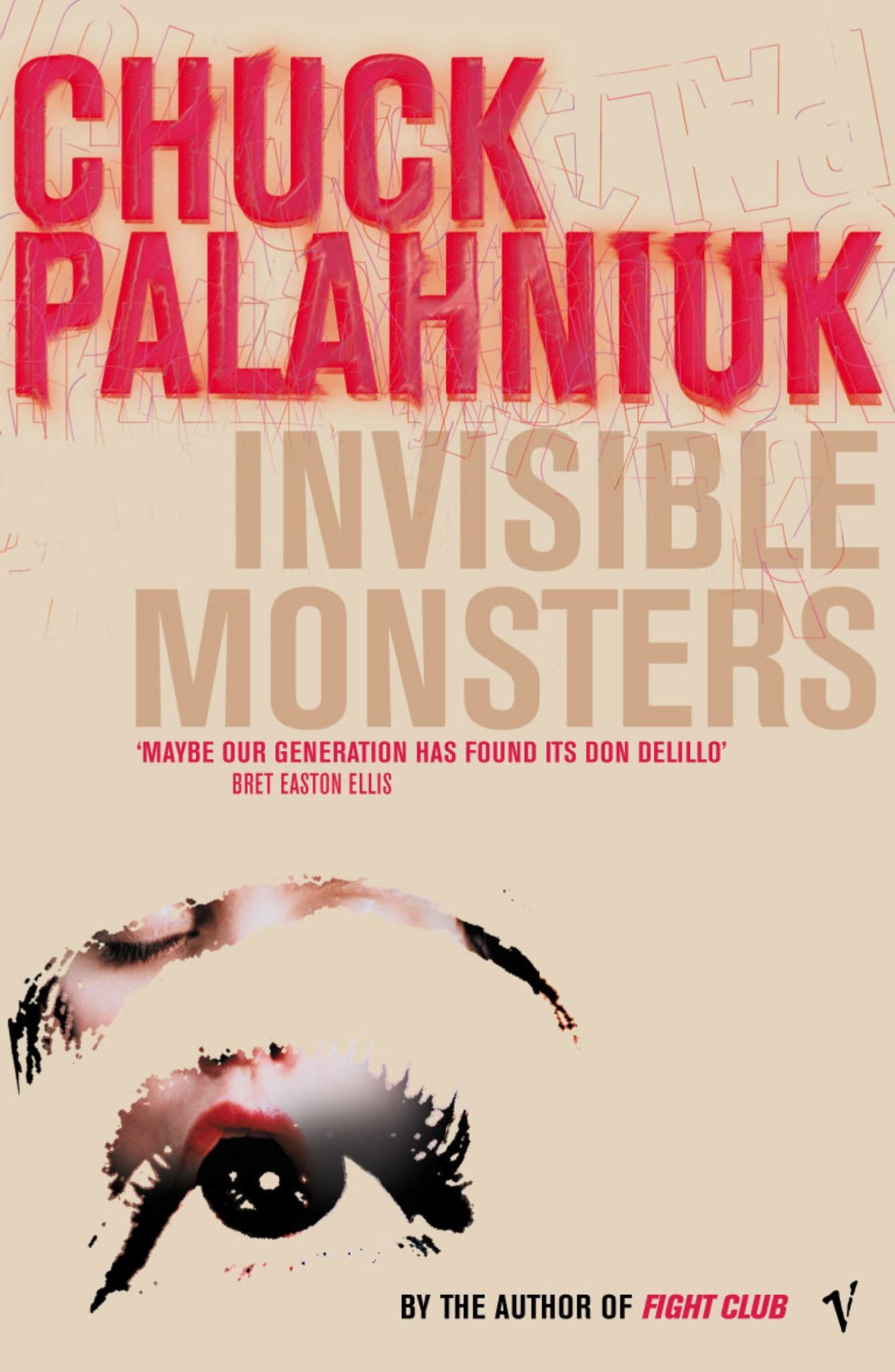 Invisible Monsters Cover Image