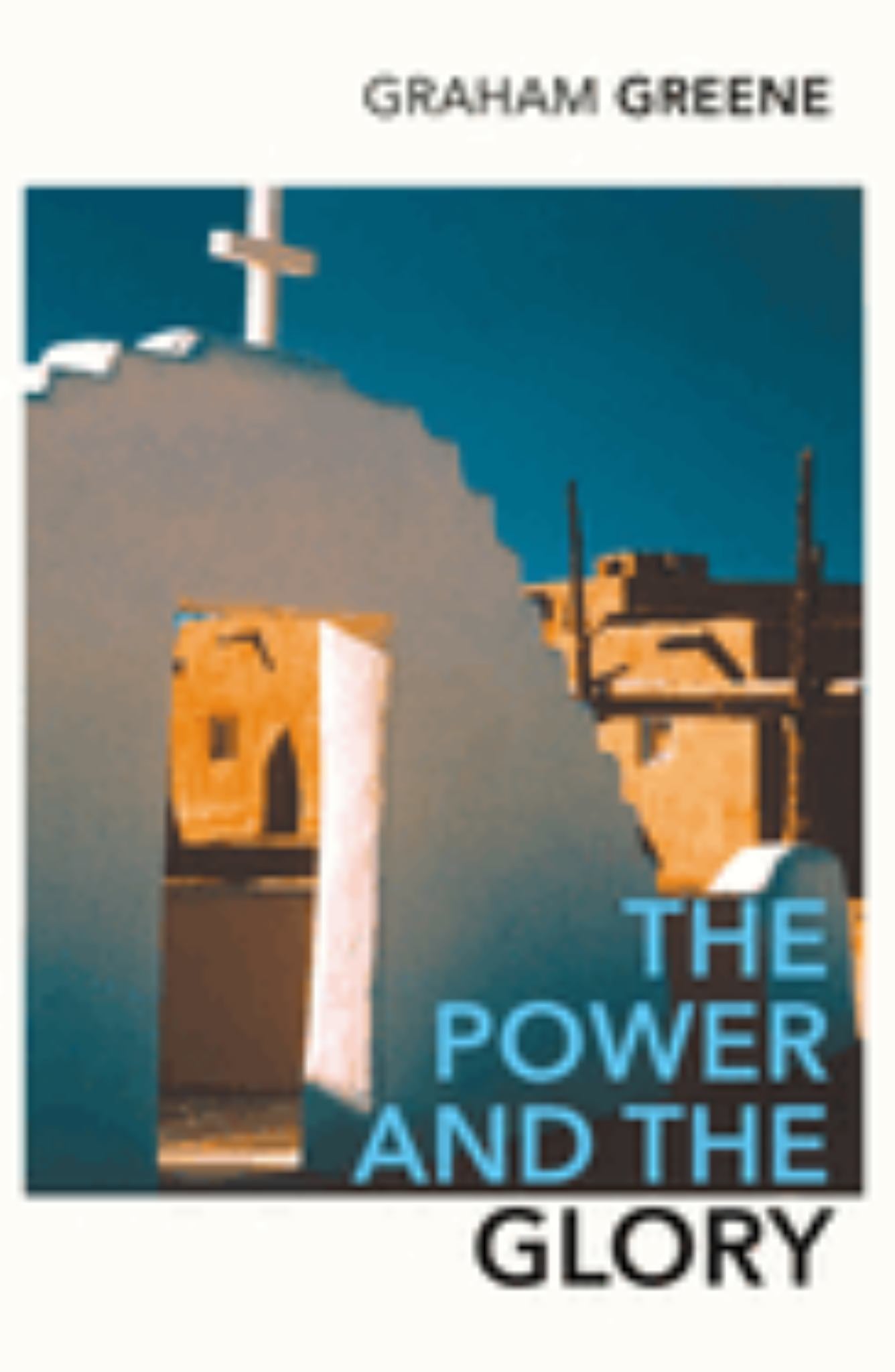 The Power and the Glory Cover Image