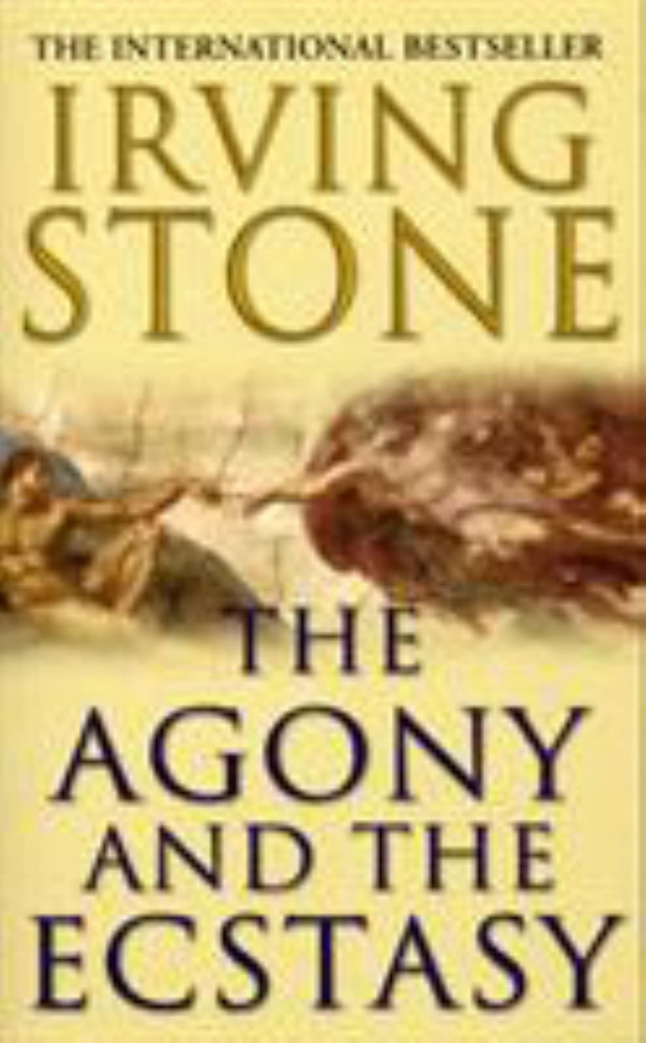 The Agony and the Ecstasy Cover Image