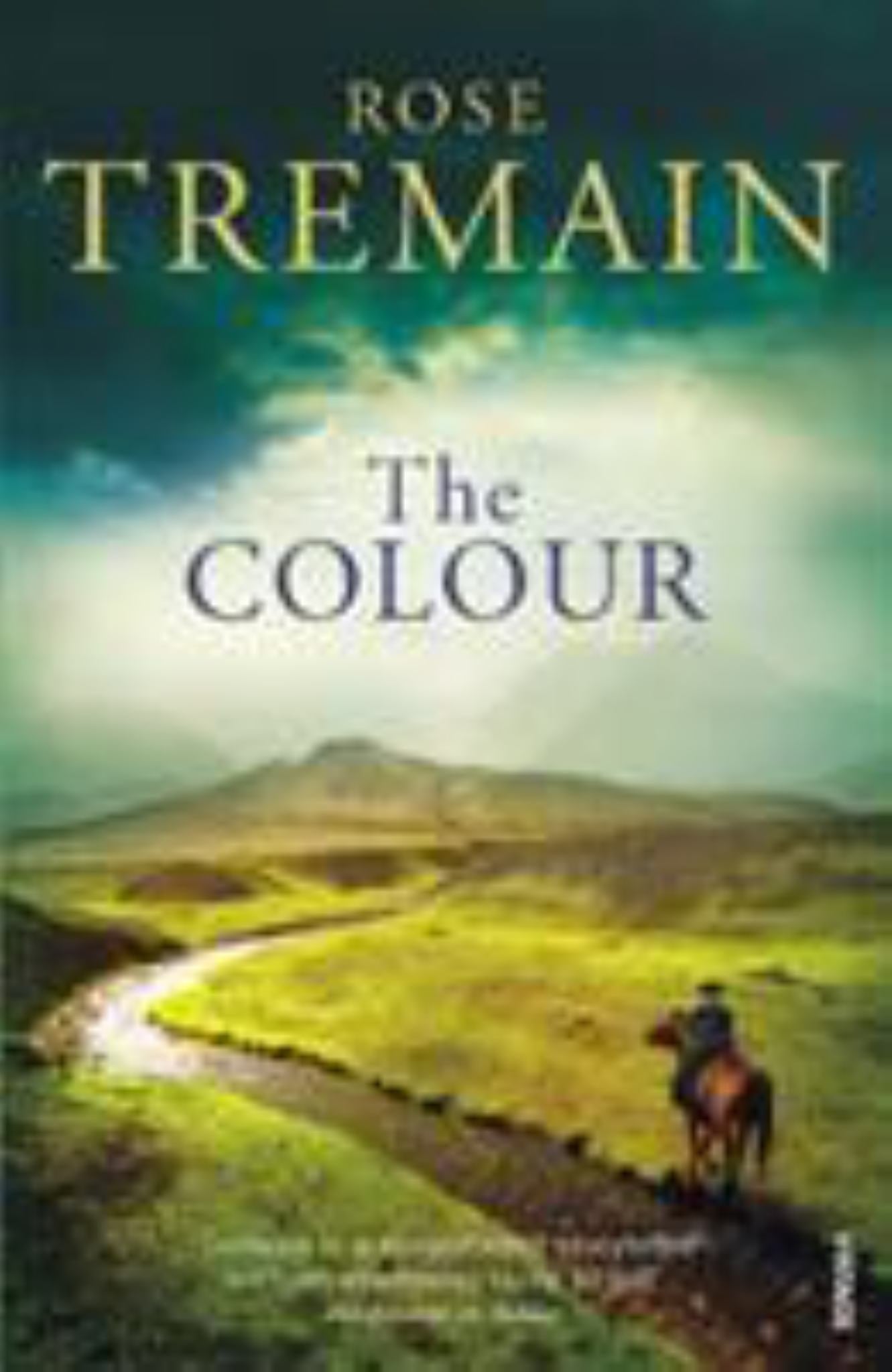 The Colour Cover Image