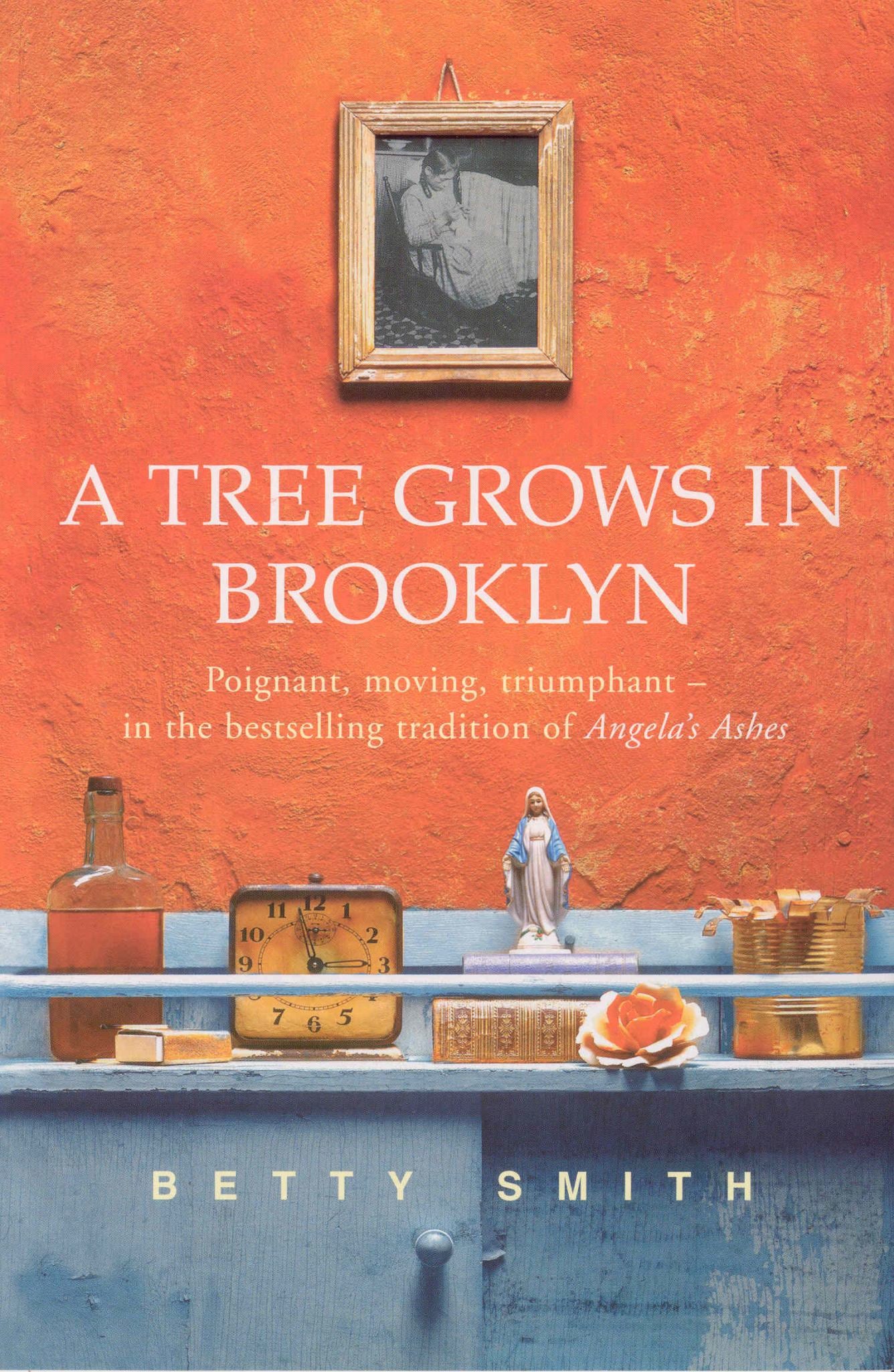 A Tree Grows in Brooklyn Cover Image