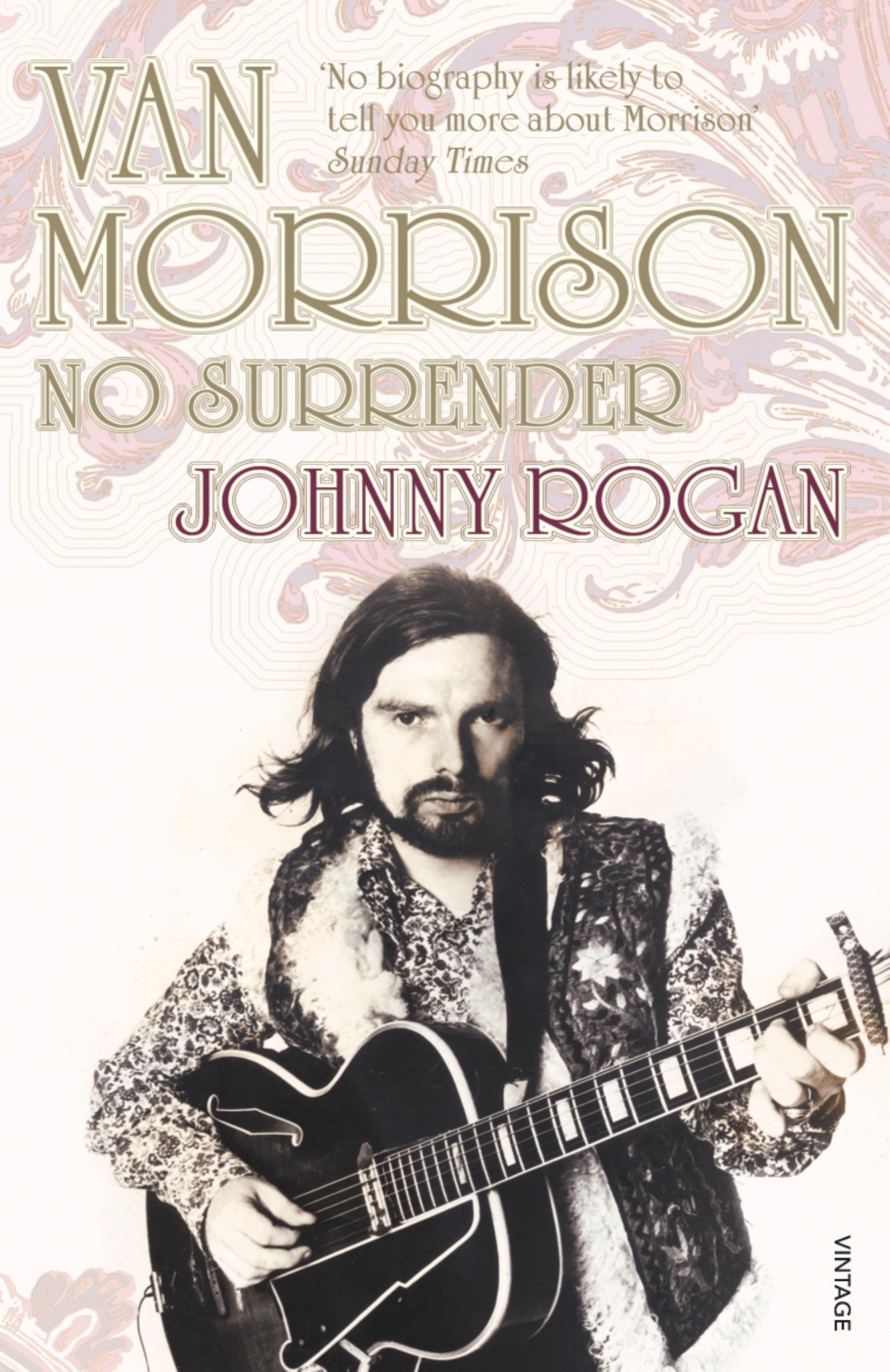 Van Morrison Cover Image