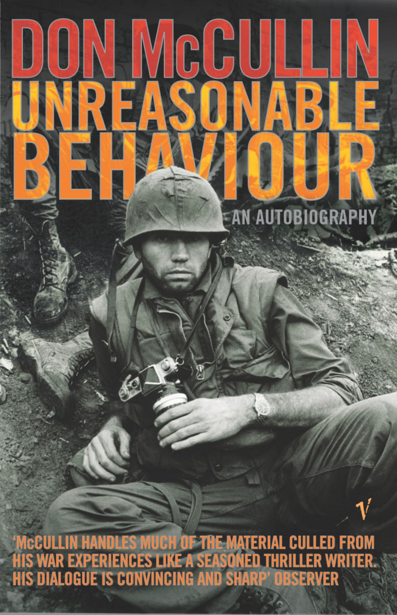 Unreasonable Behaviour Cover Image
