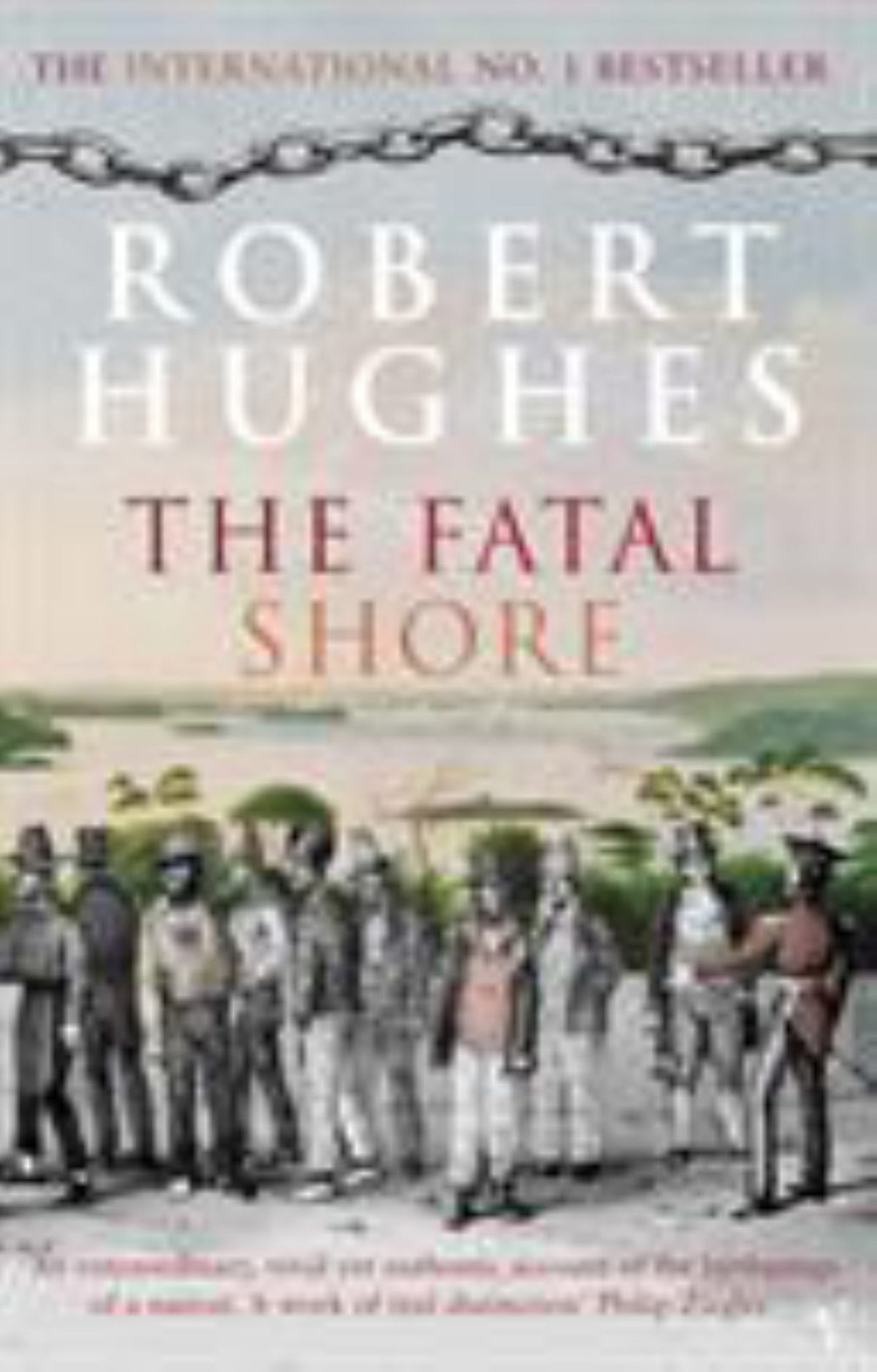 The Fatal Shore Cover Image
