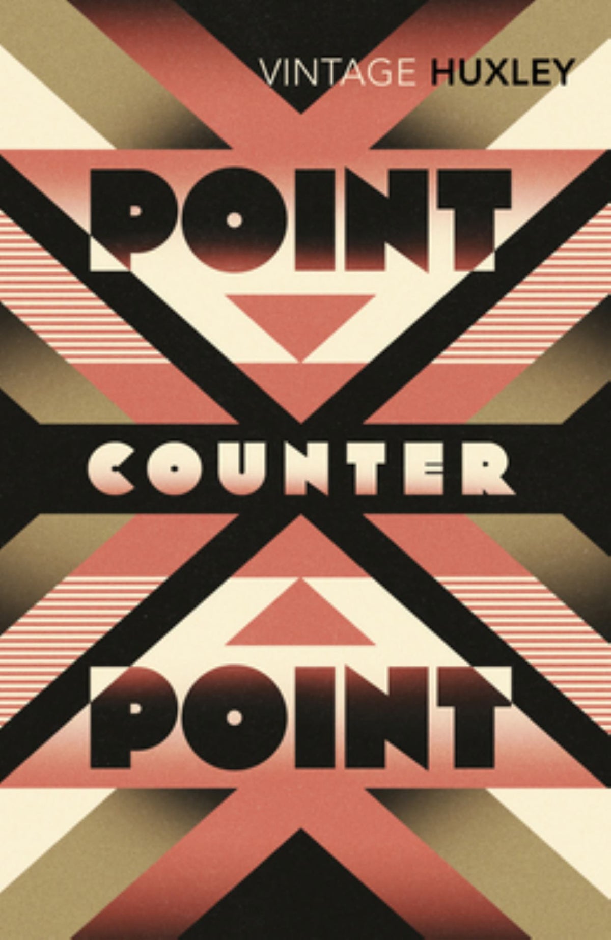 Point Counter Point Cover Image