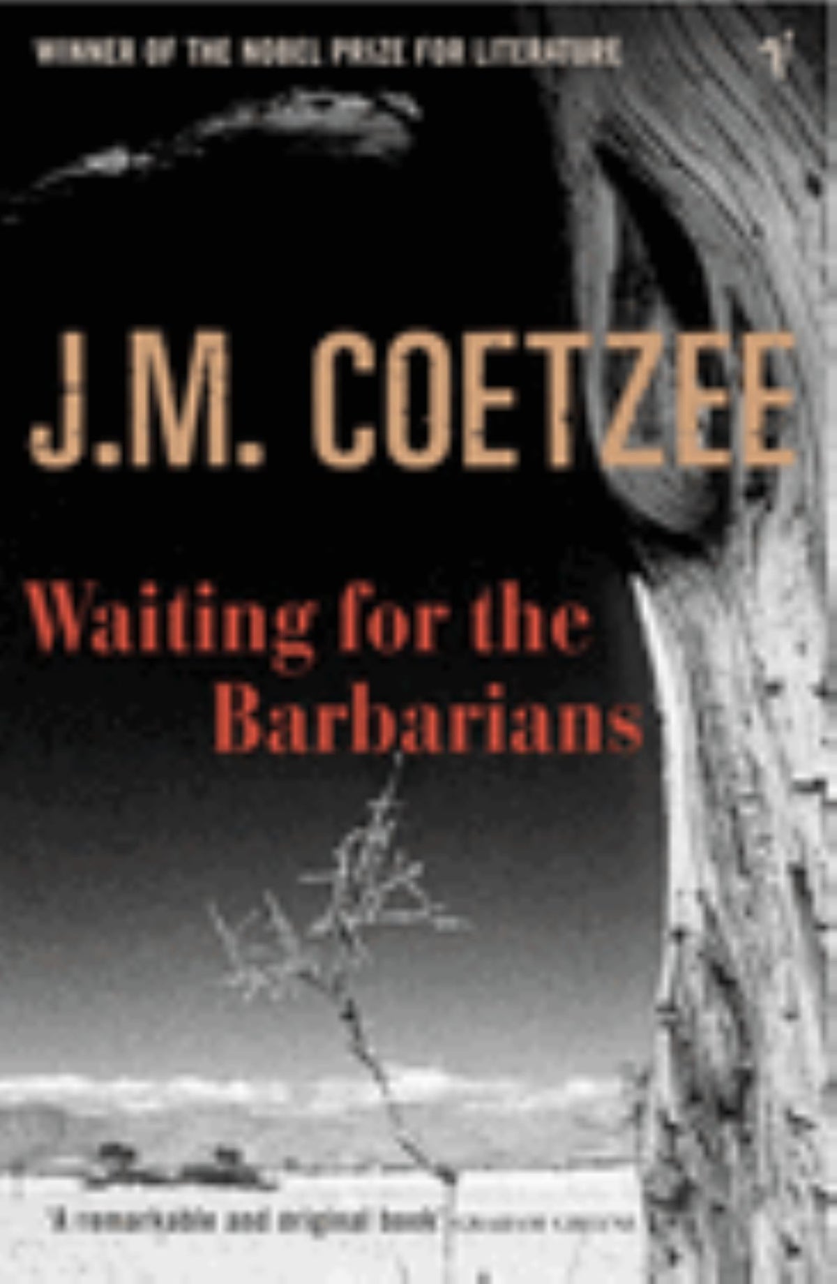 Waiting for the Barbarians Cover Image
