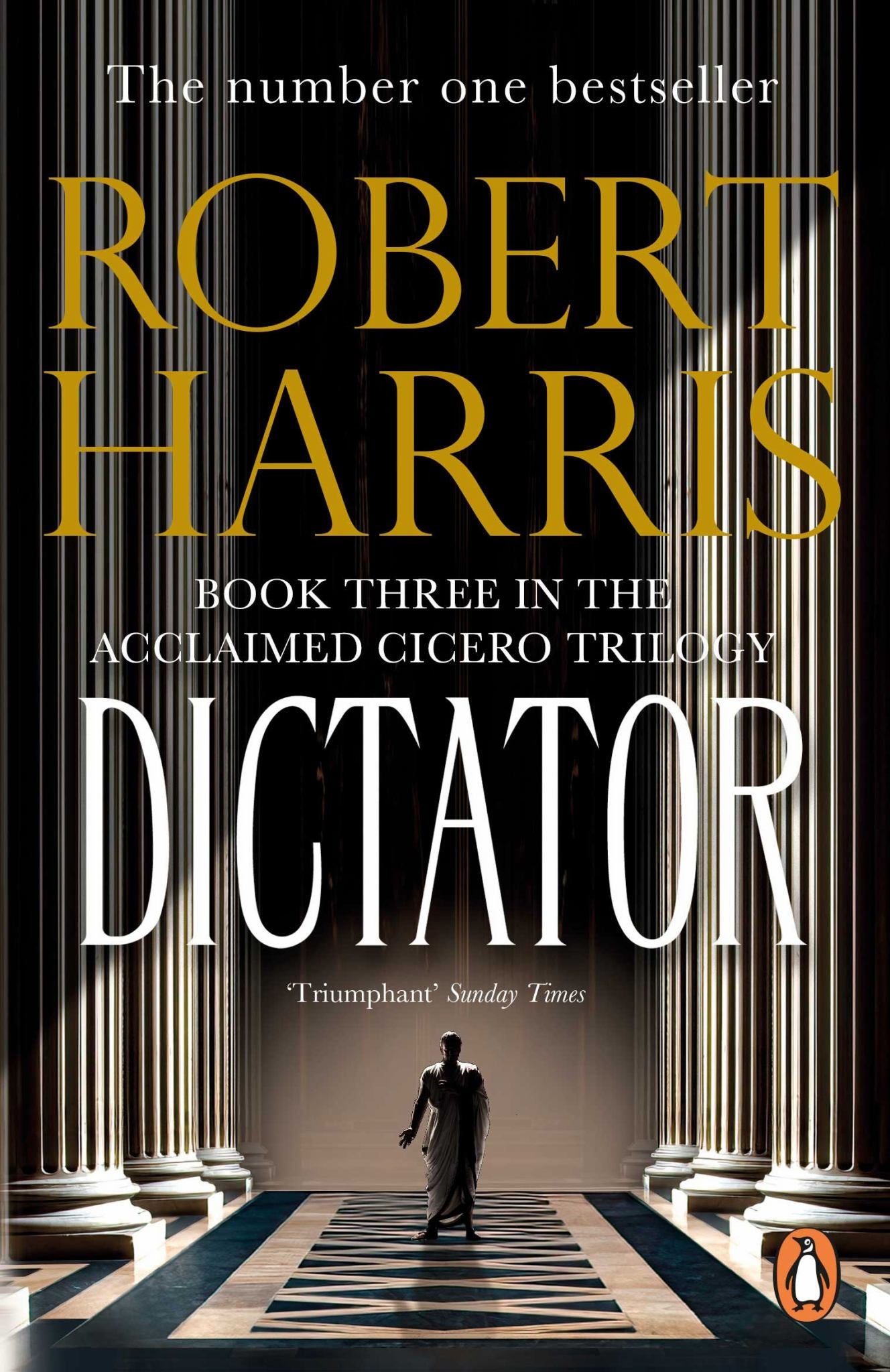 Dictator Cover Image