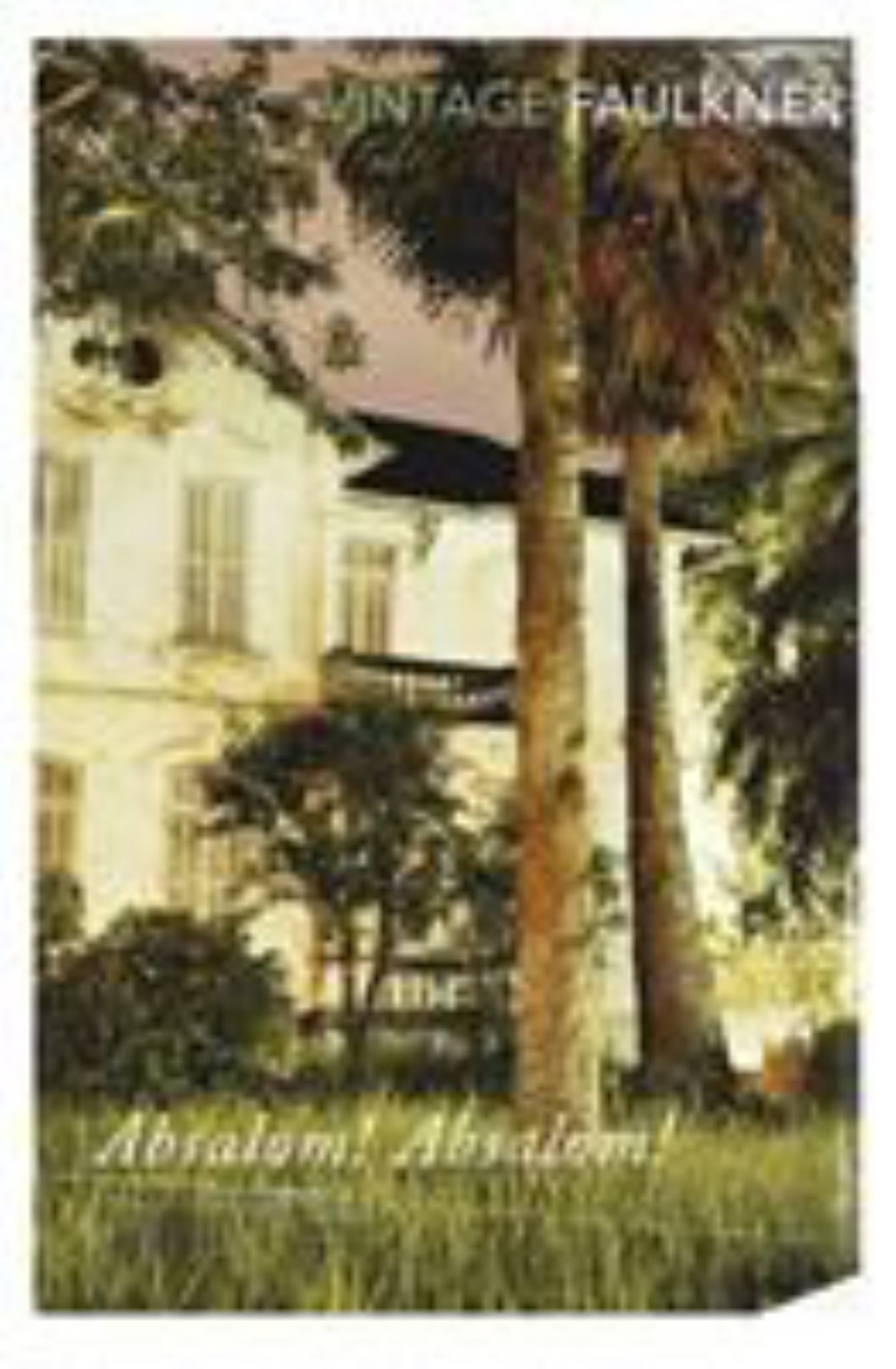 Absalom, Absalom! Cover Image