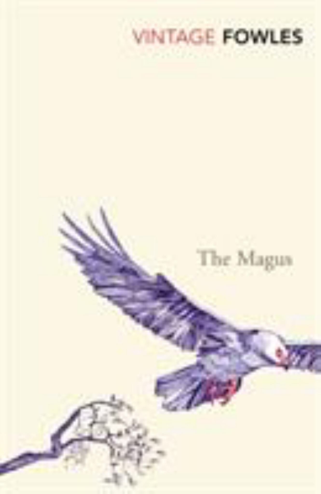 The Magus Cover Image