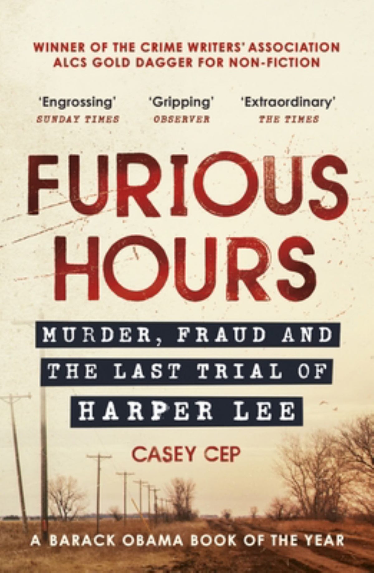 Furious Hours Cover Image