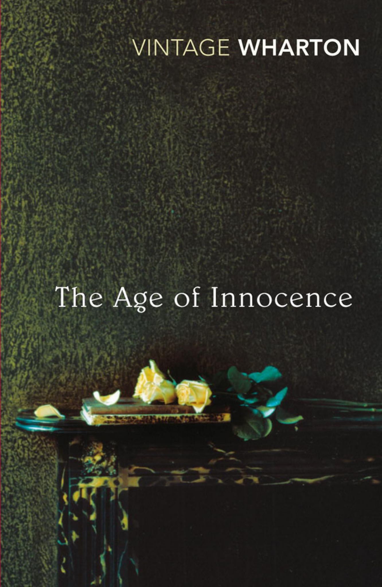 The Age of Innocence Cover Image