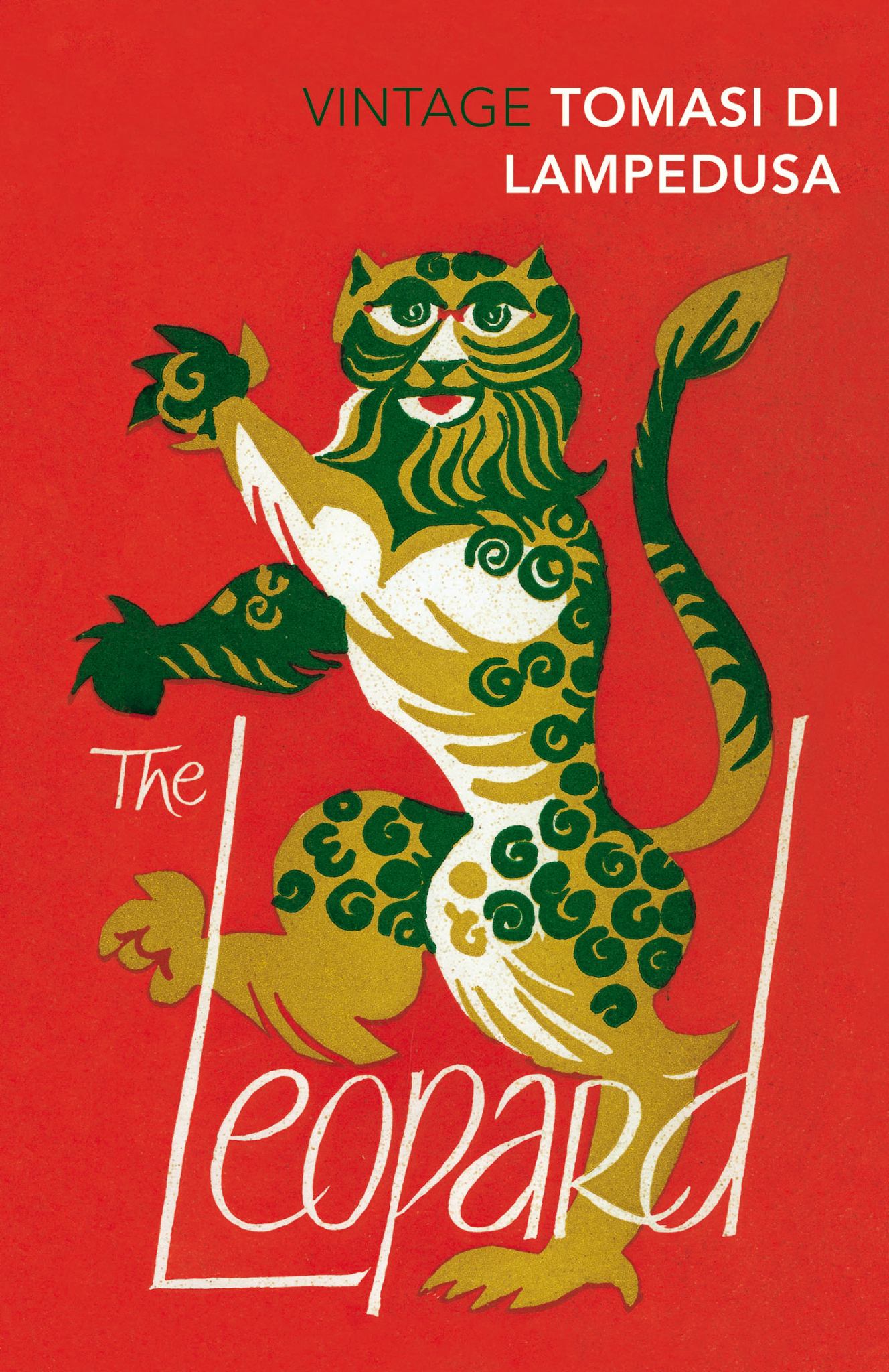 The Leopard Cover Image