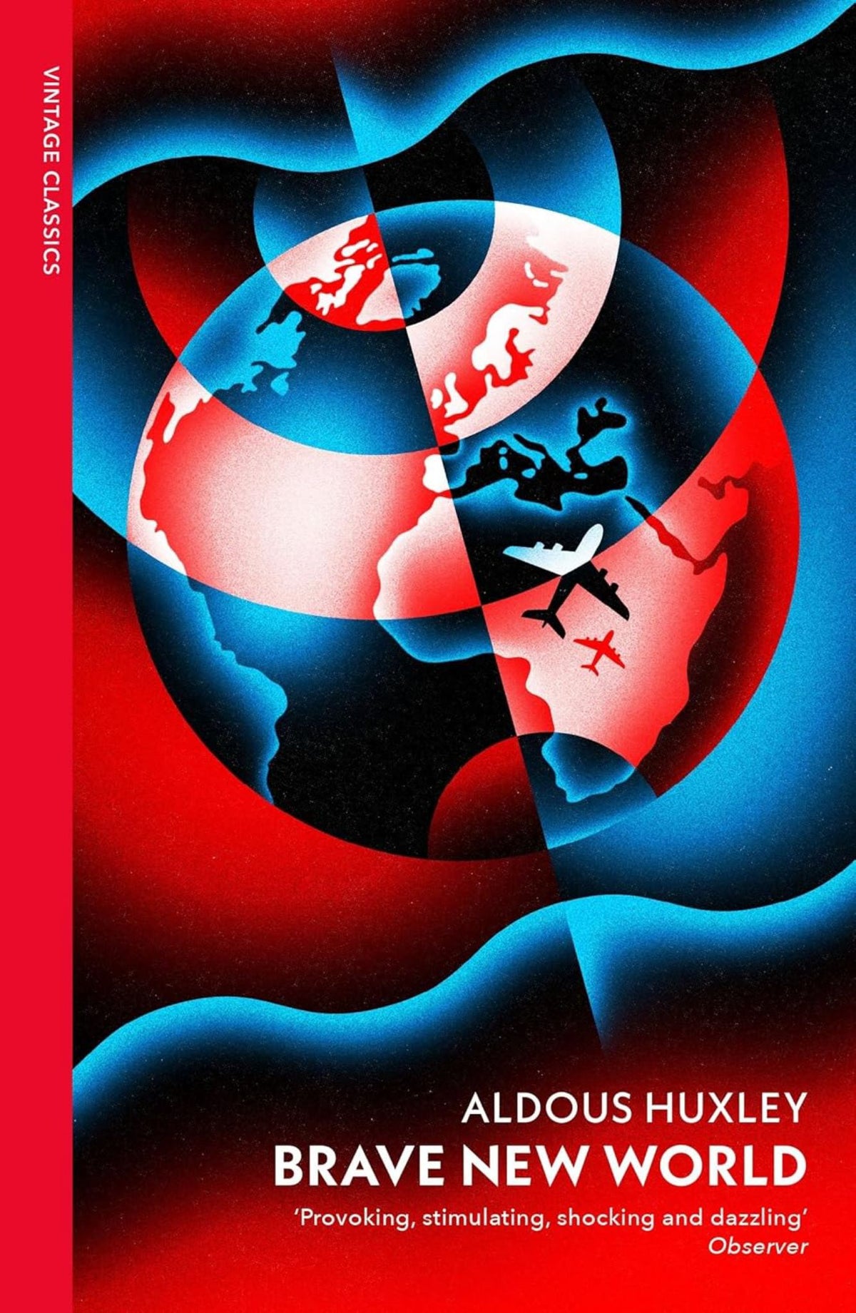 Brave New World Cover Image