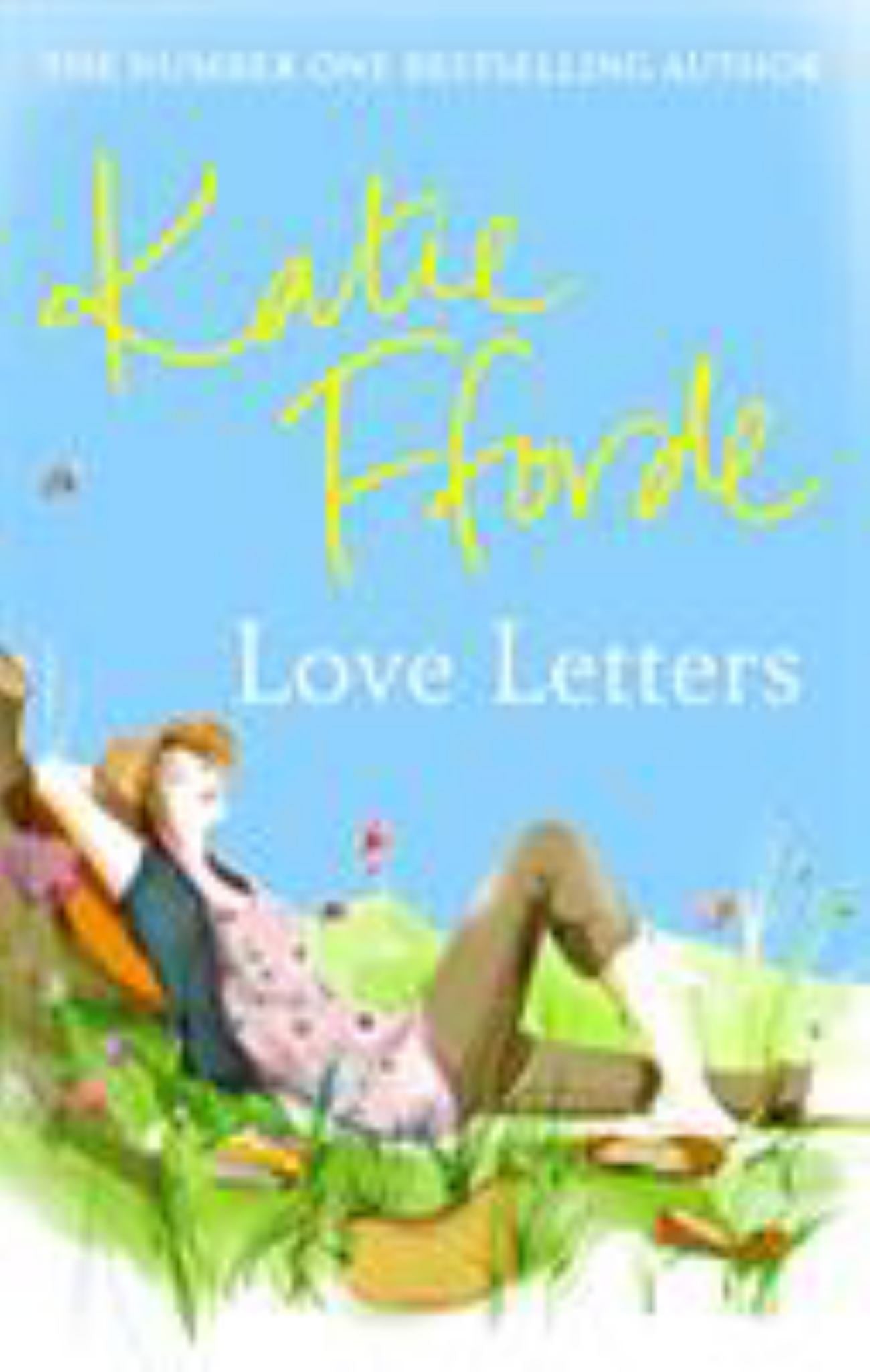 Love Letters Cover Image
