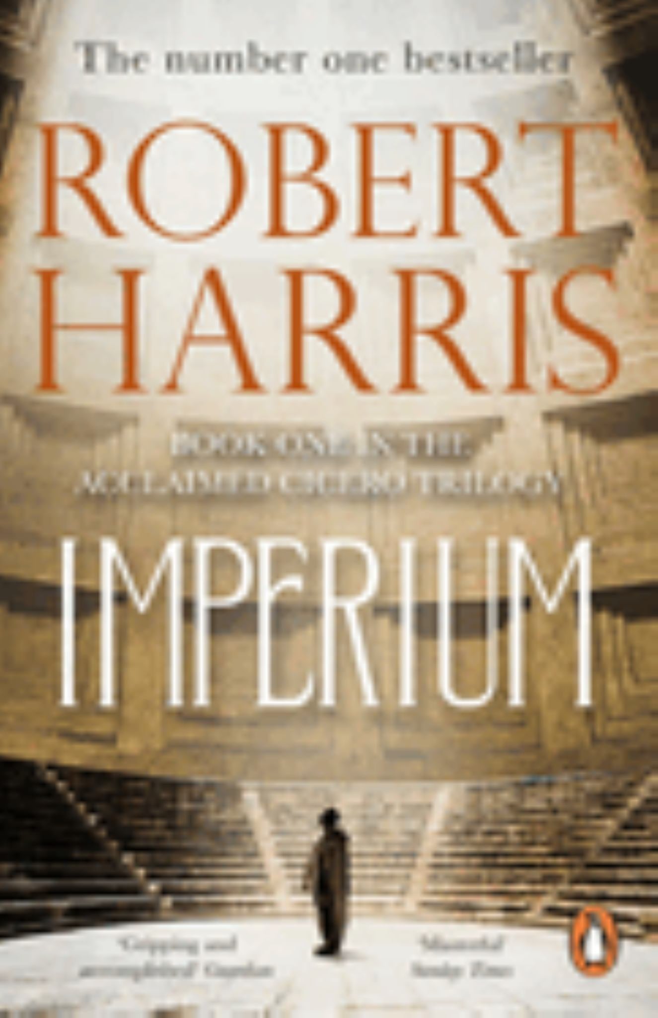Imperium Cover Image