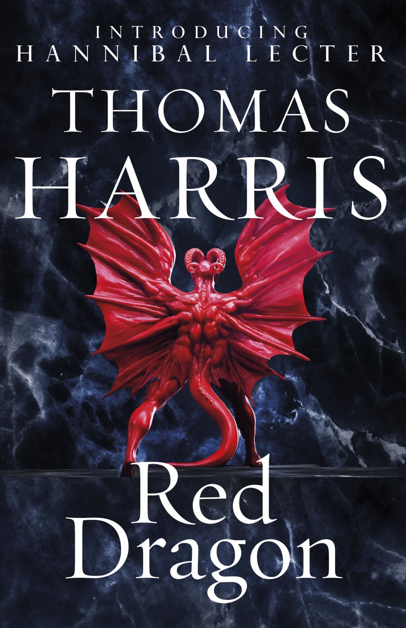 Red Dragon Cover Image