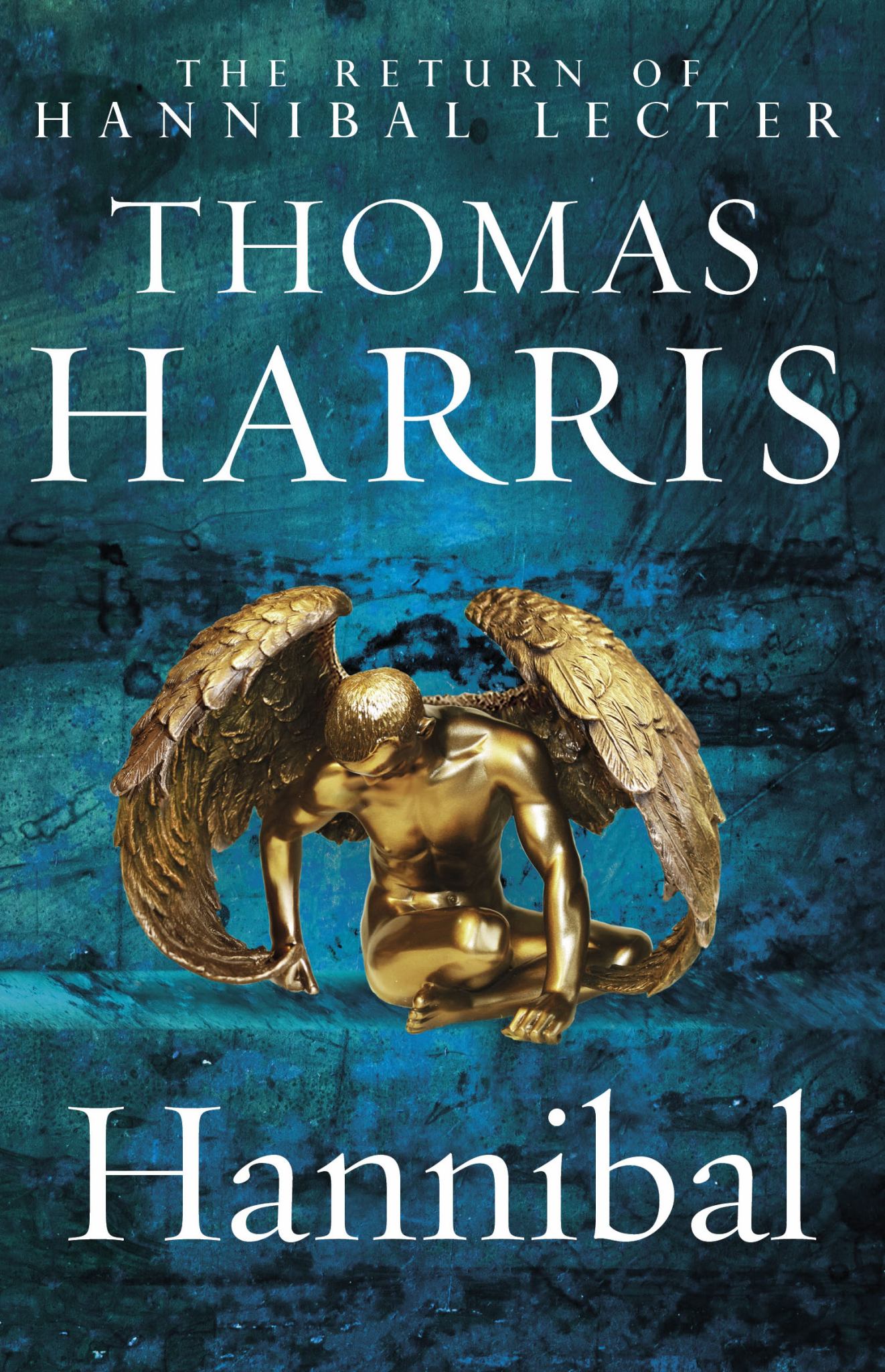Hannibal Cover Image
