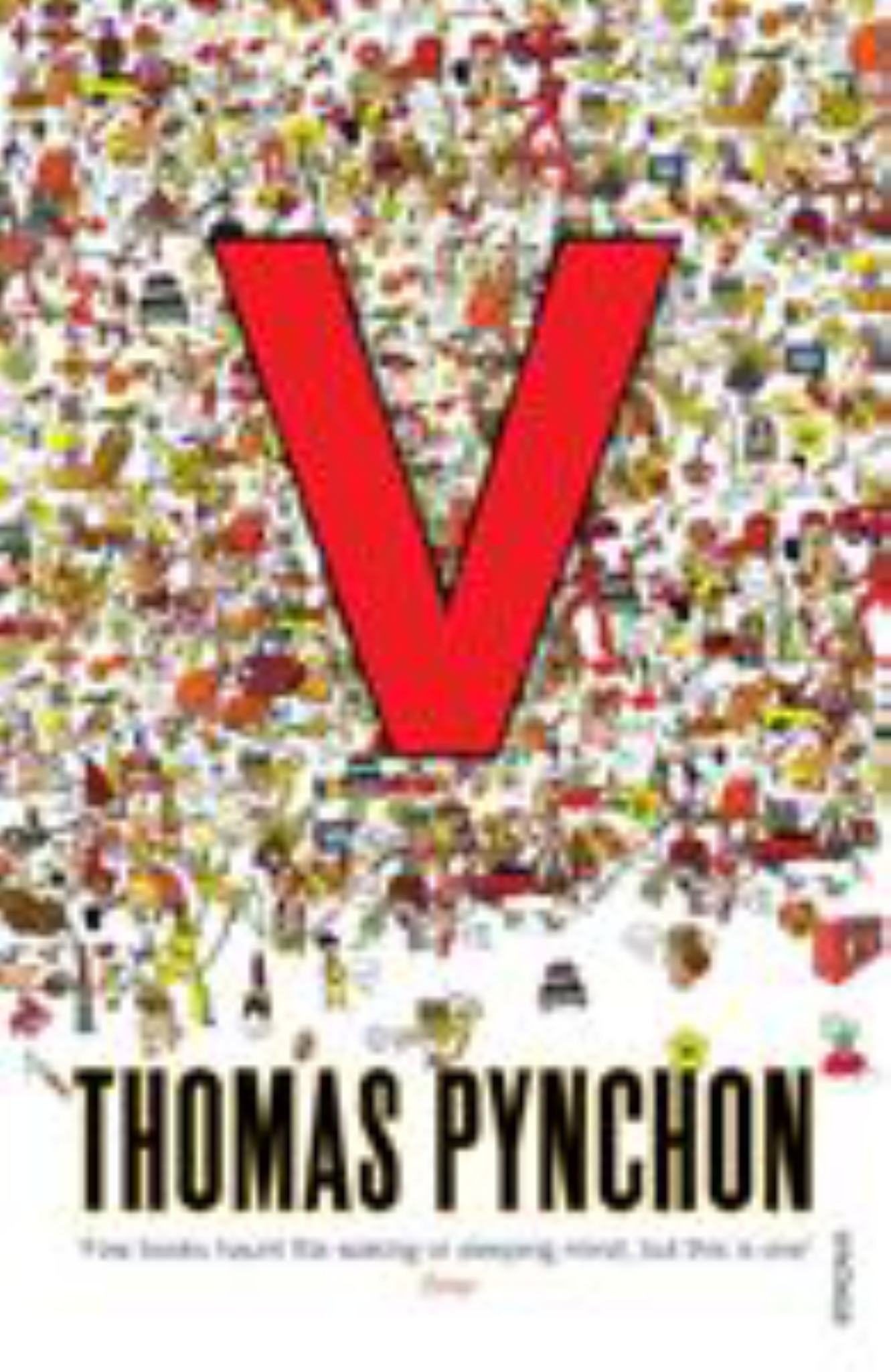 V. Cover Image
