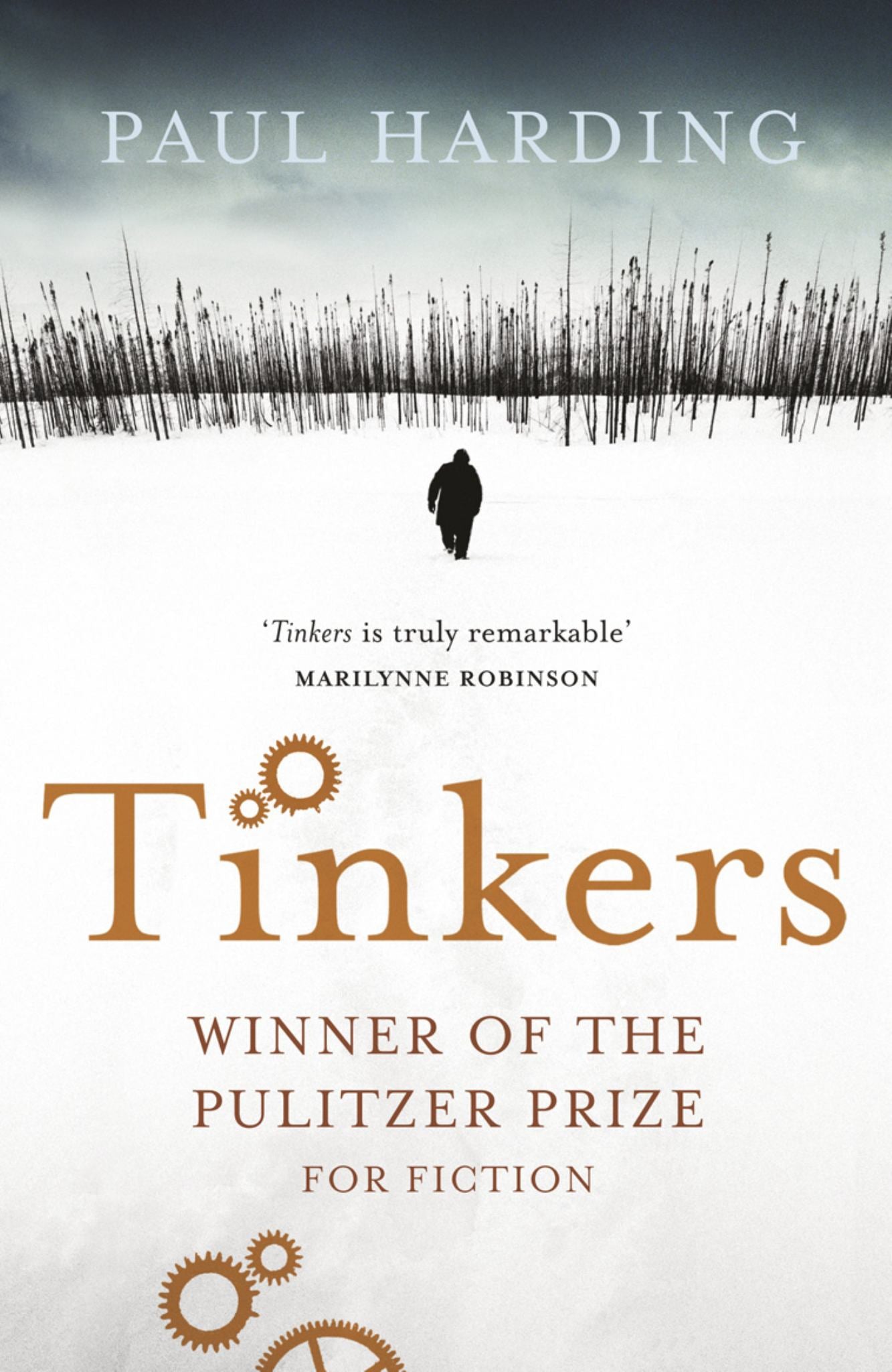 Tinkers Cover Image